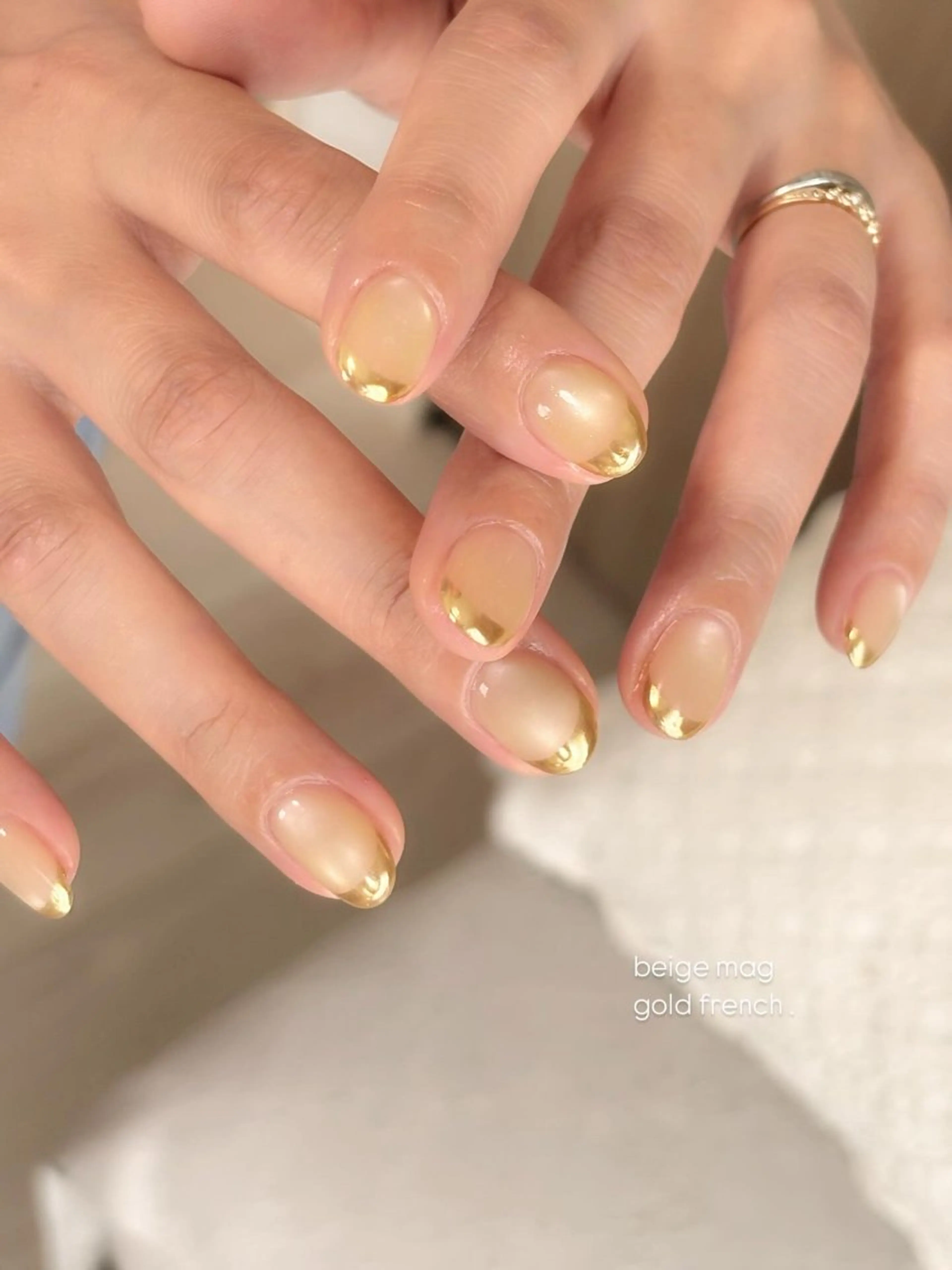 【新規/再来4週間以内の方】サンプルデザイン/ natural (カラーの変更可) ✱ オフありの写真