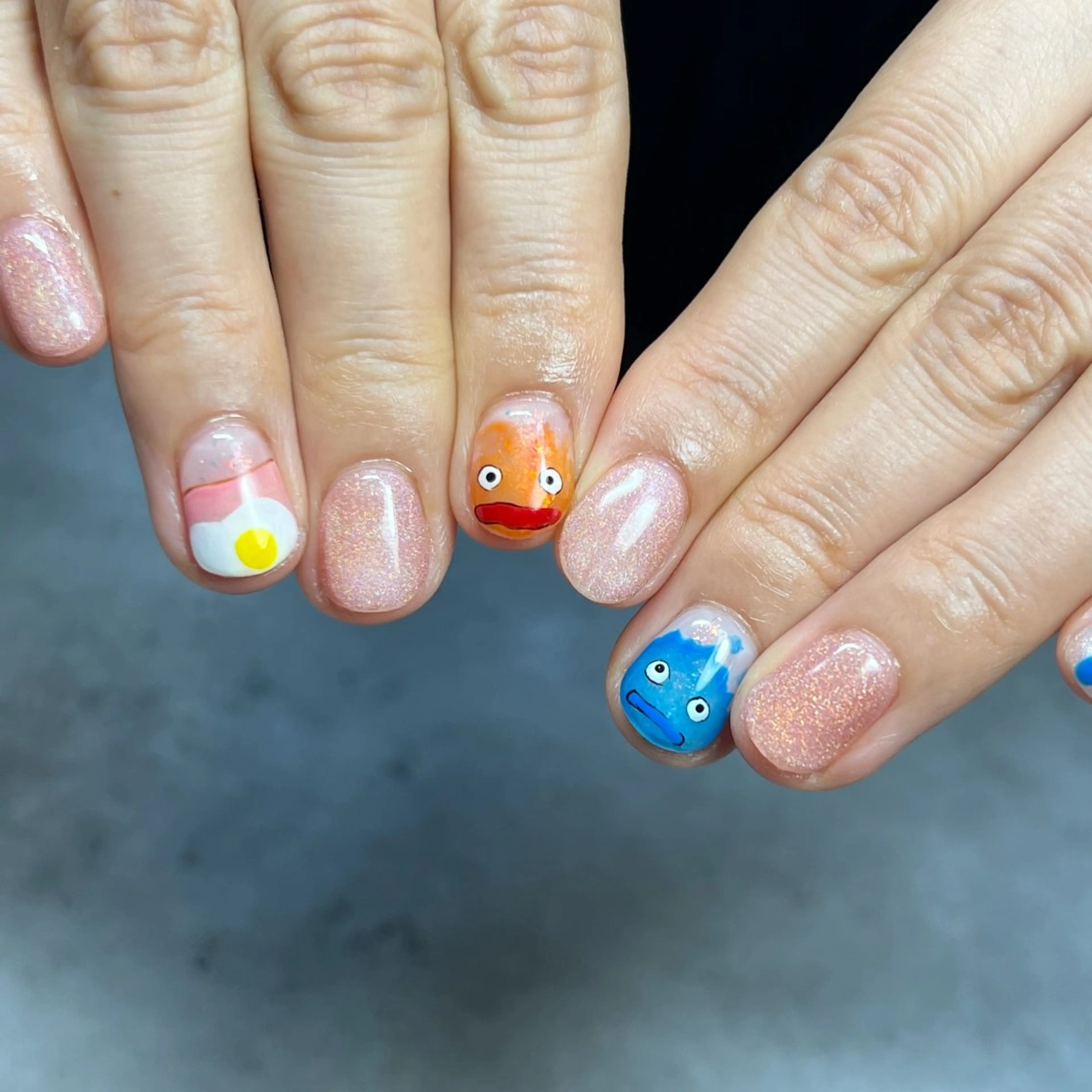 ネイル ハンドネイル ___ yuriのネイルデザイン