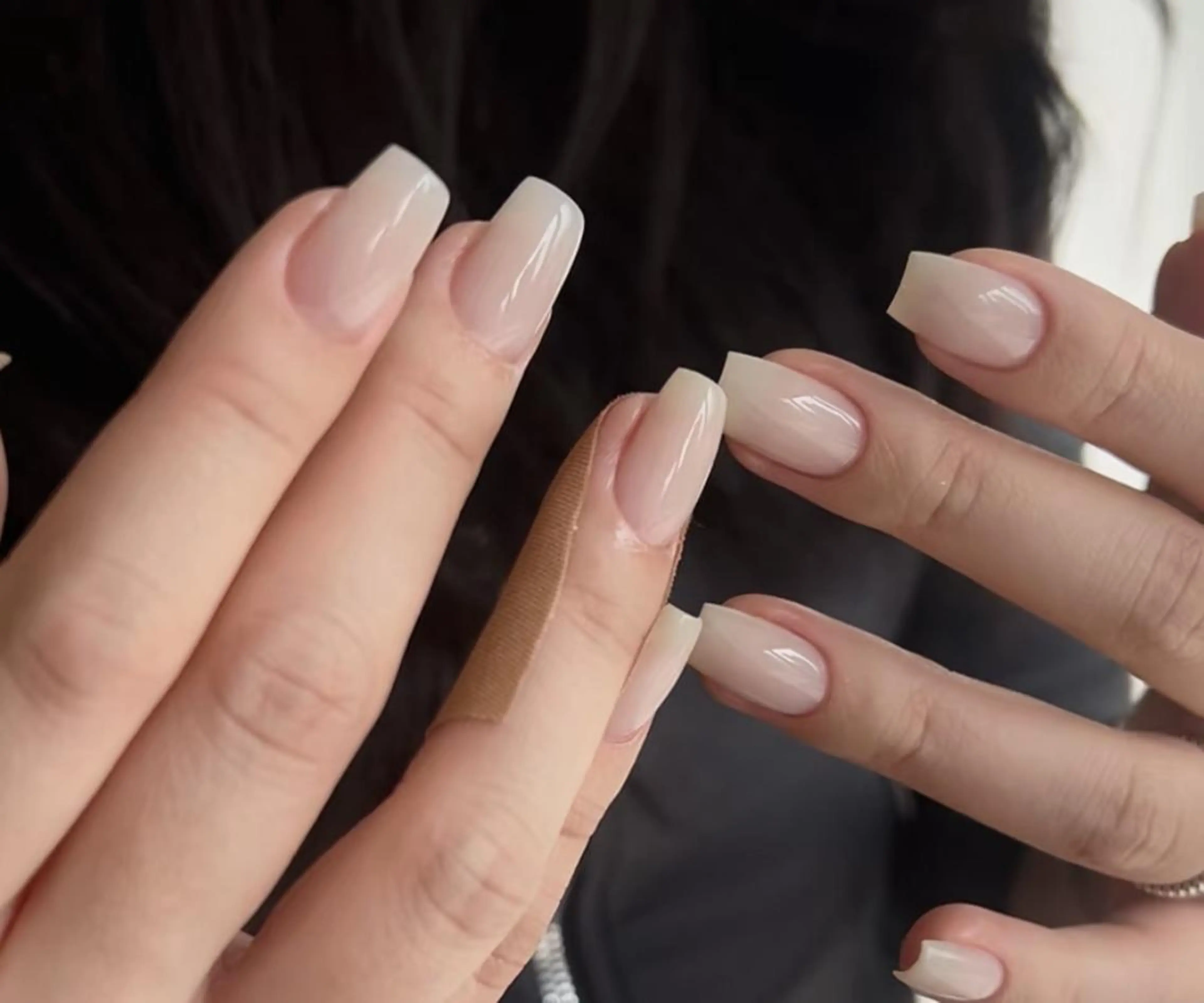 ネイル ハンドネイル 🎀 UU_nailのネイルデザイン