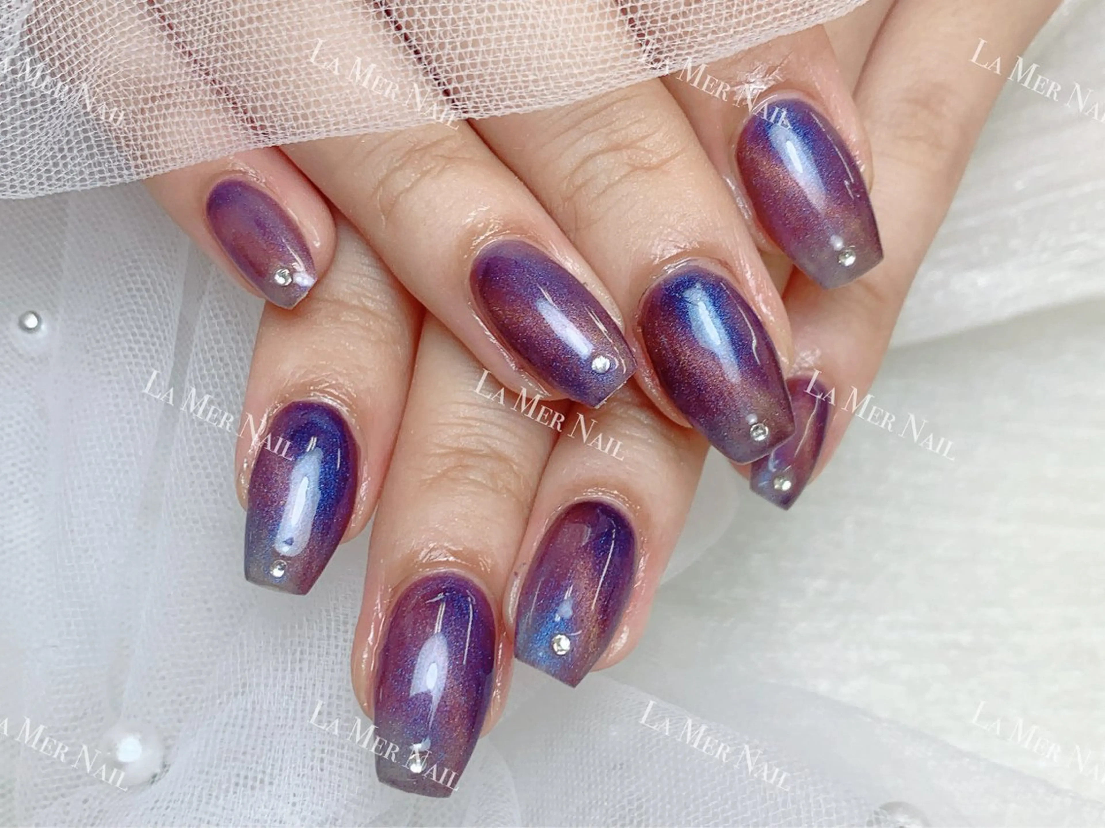 ネイル La Merのネイルデザイン