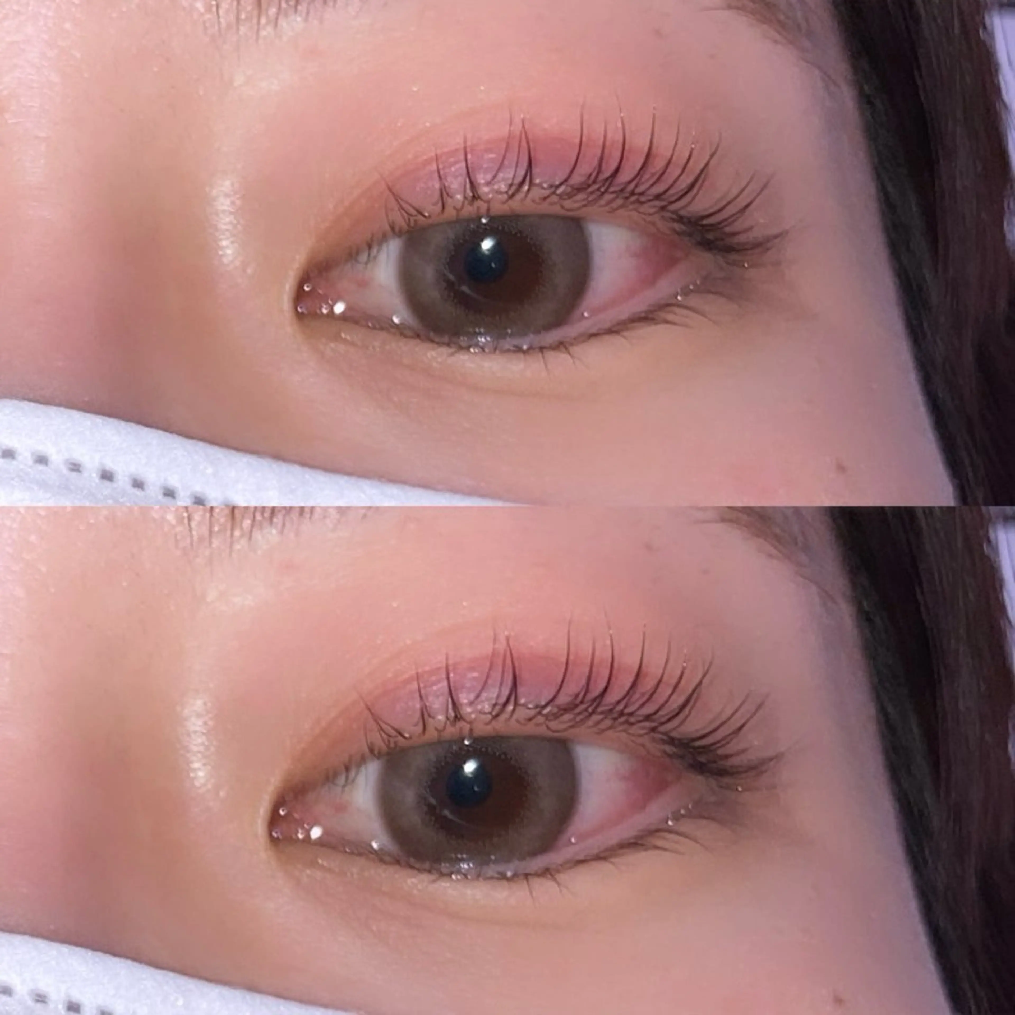 マツエク・マツパ パリジェンヌラッシュリフト 🫧ゆうき🪽 髪質改善/ハイライトのヘアスタイル