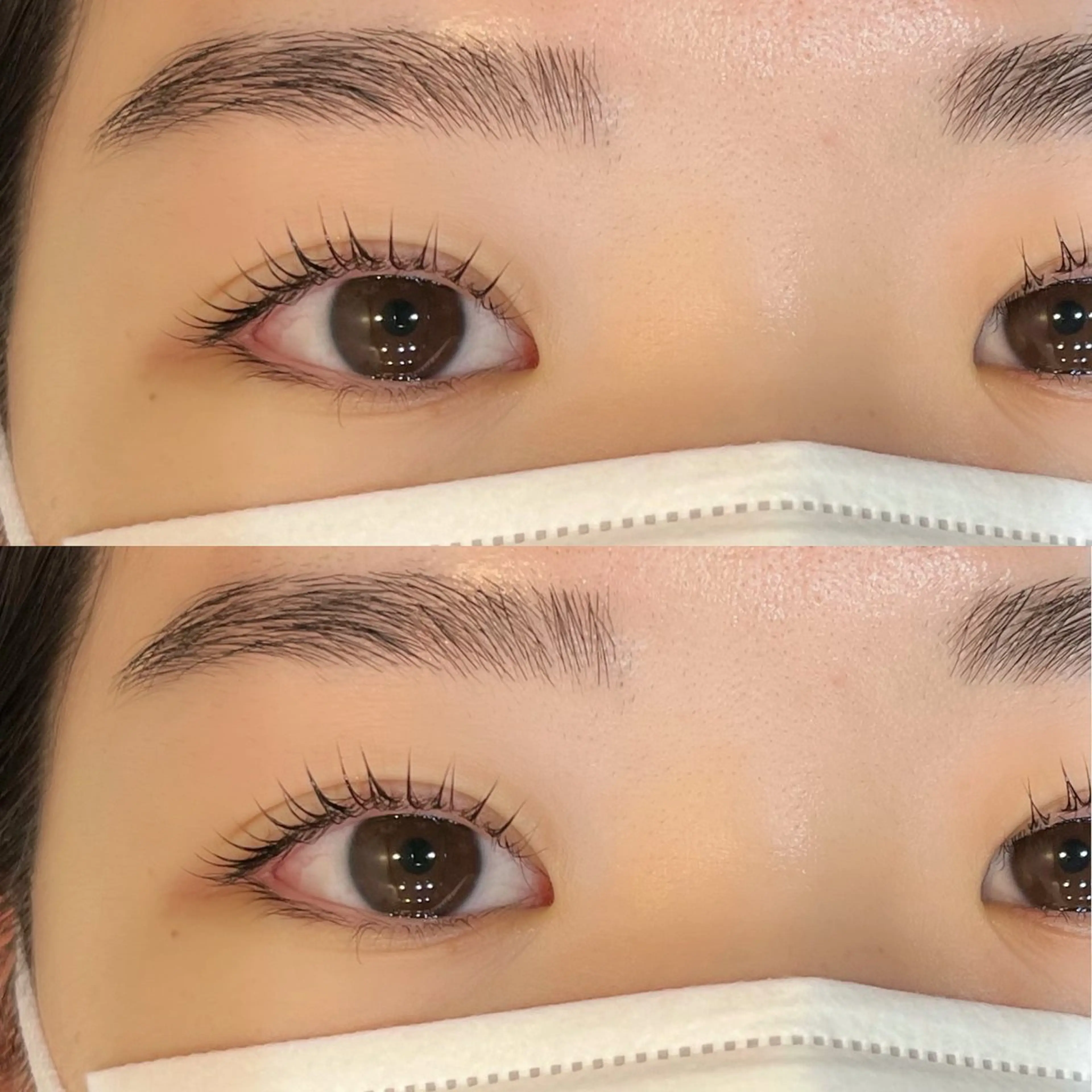 マツエク・マツパ マツパ SO-eye所属・𝗦𝗢 -スオ- HAZUKIの眉毛・アイブロウイメージ