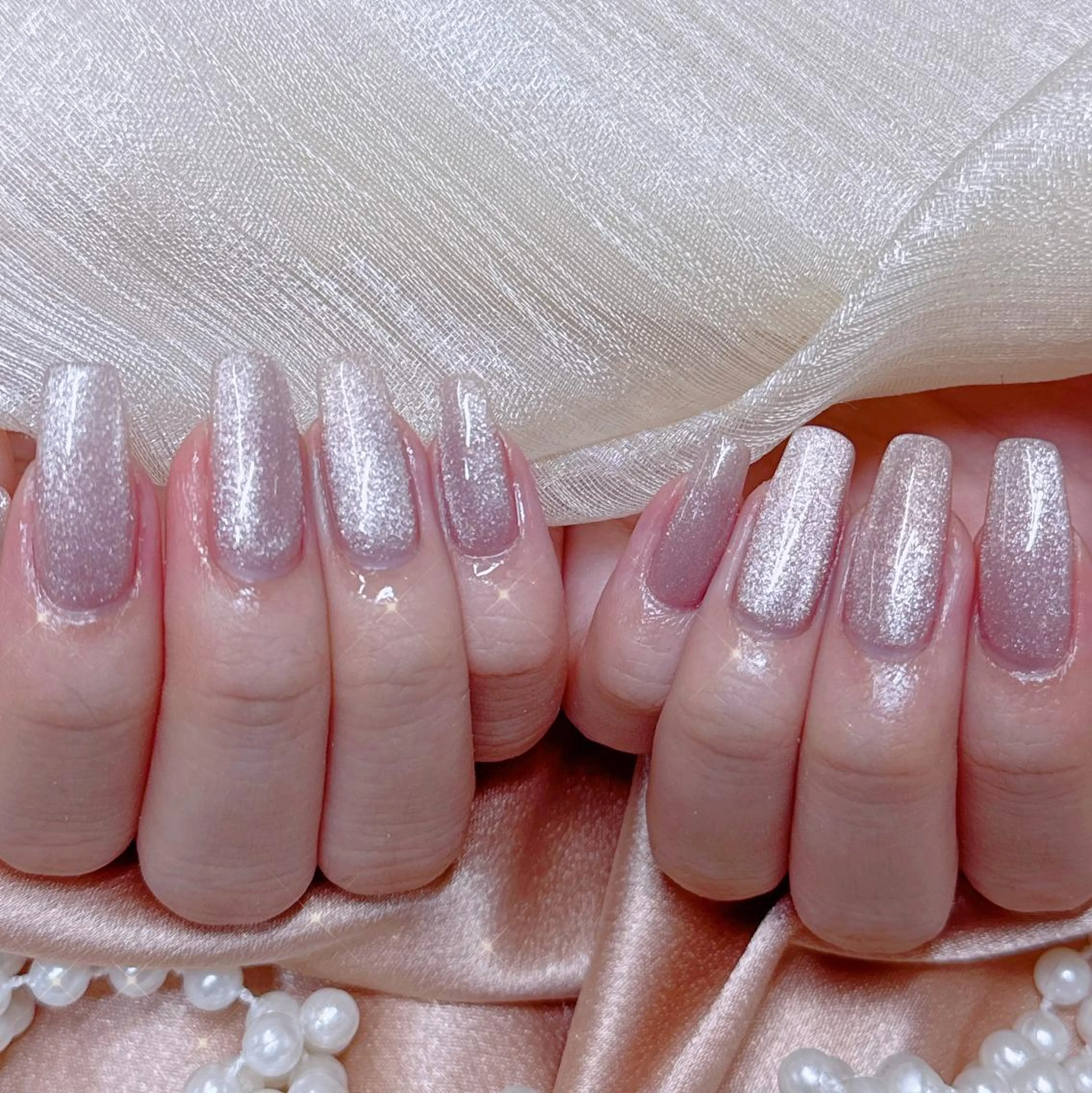 ネイル queens nailsalonのネイルデザイン
