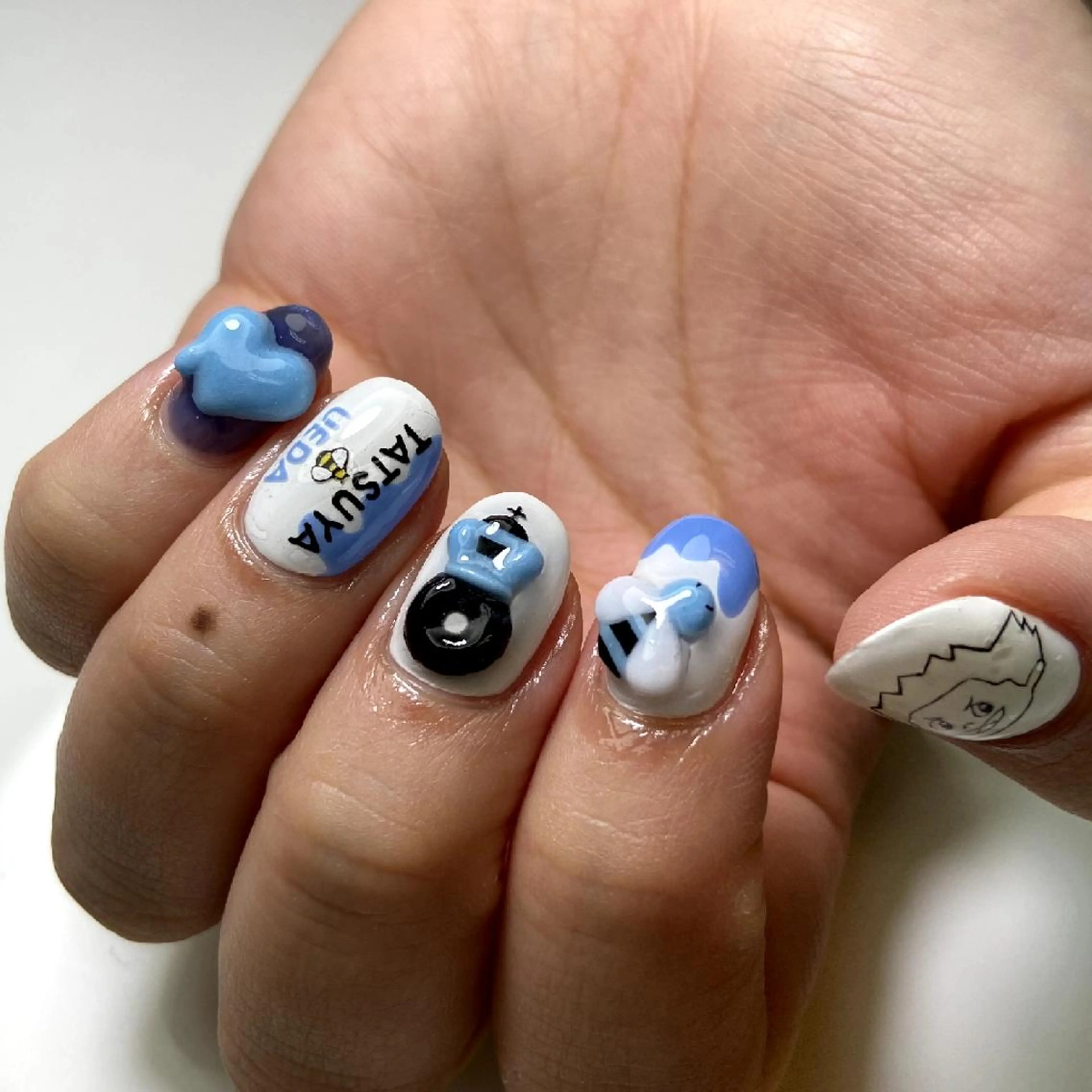 ネイル nail salon Lumièreのネイルデザイン