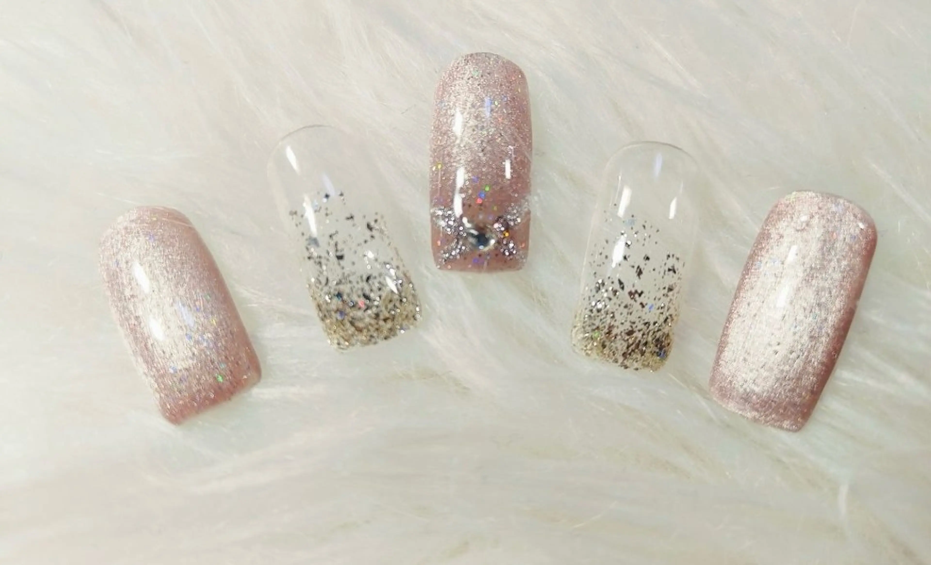 ネイル ネイルサロン ロア旧ジョリーのネイルデザイン