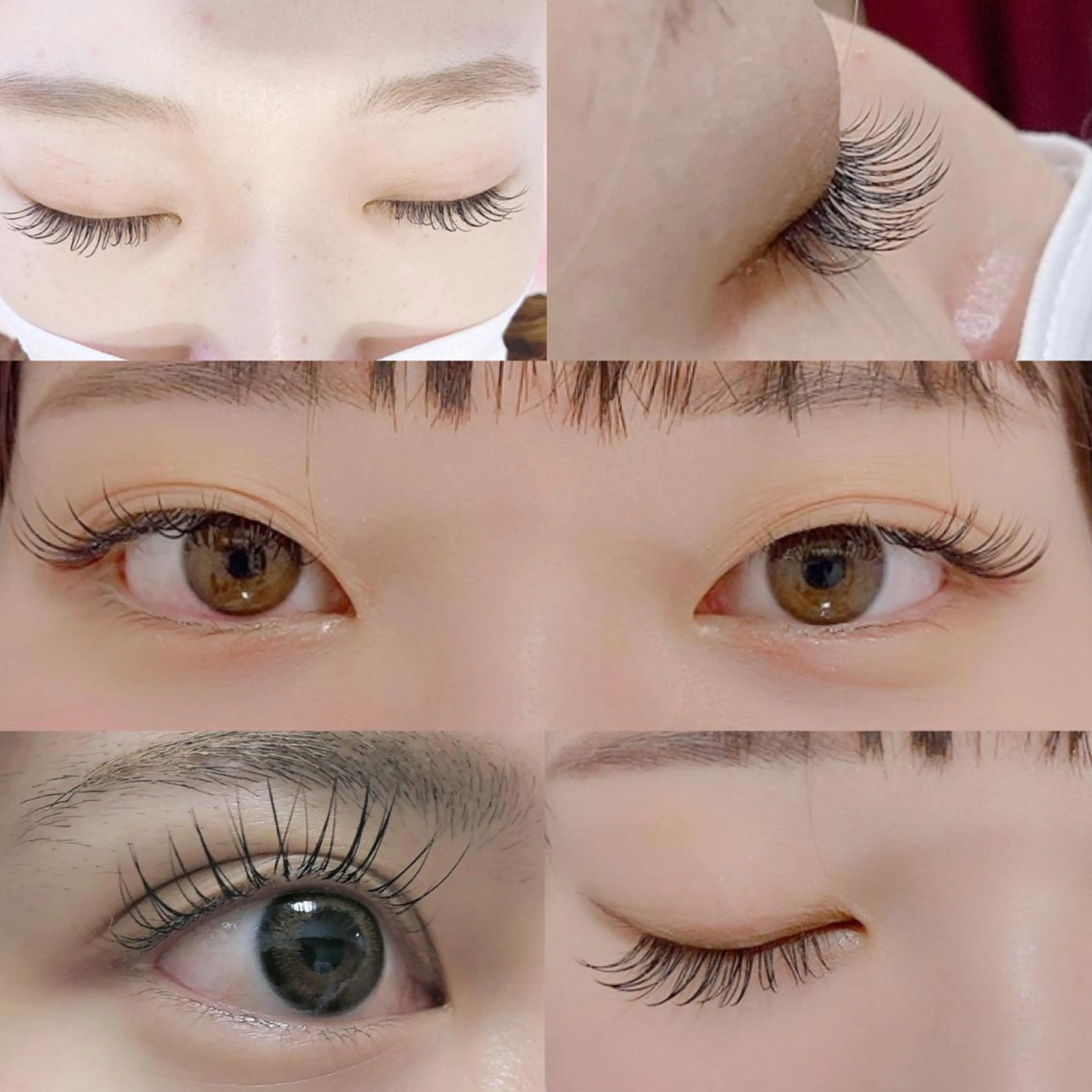 マツエク・マツパ ✧elpatio✧︎ 小出紗羅のマツエク・マツパデザイン