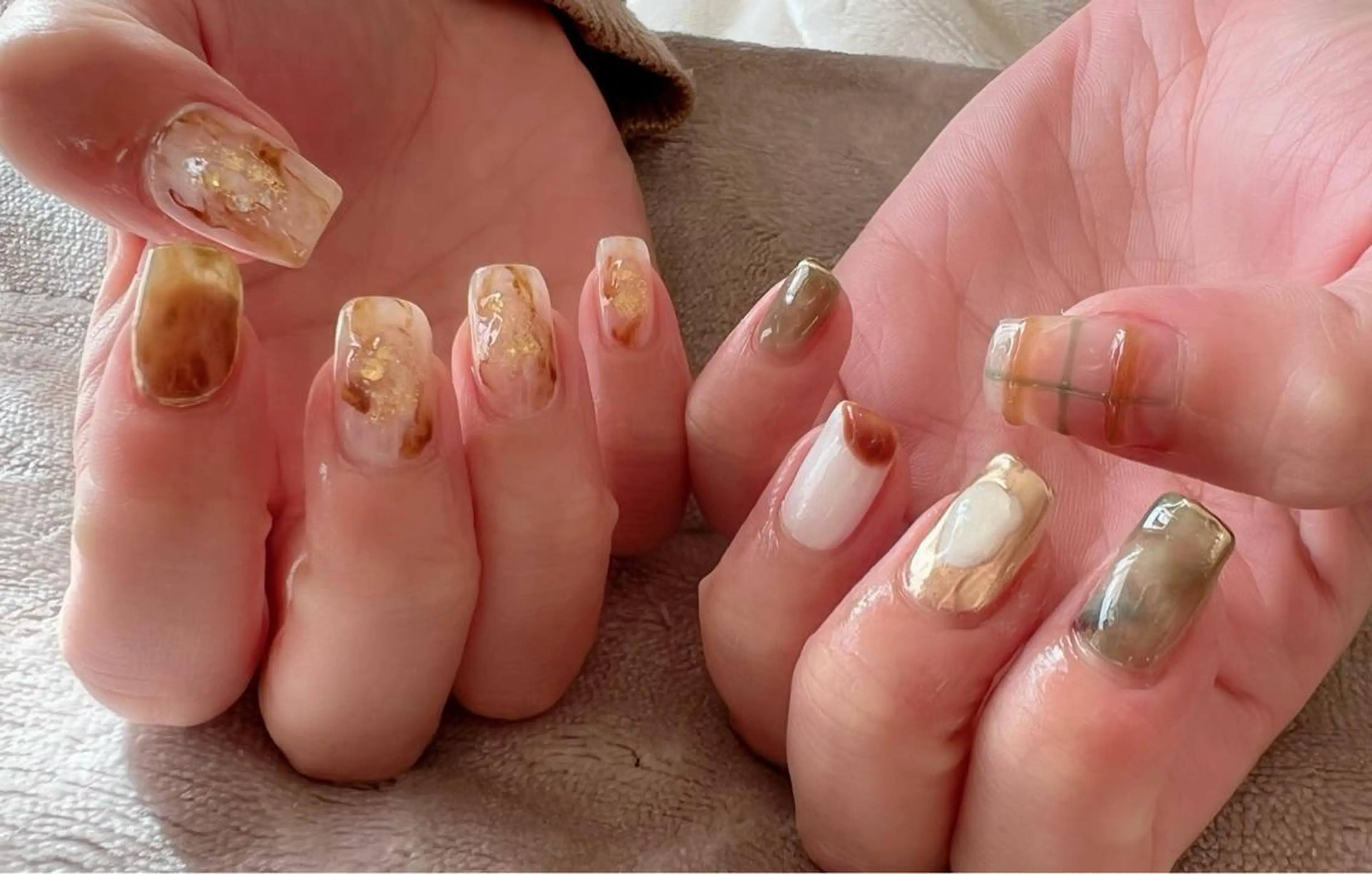 ネイル ハンドネイル t. yoshizawaのネイルデザイン