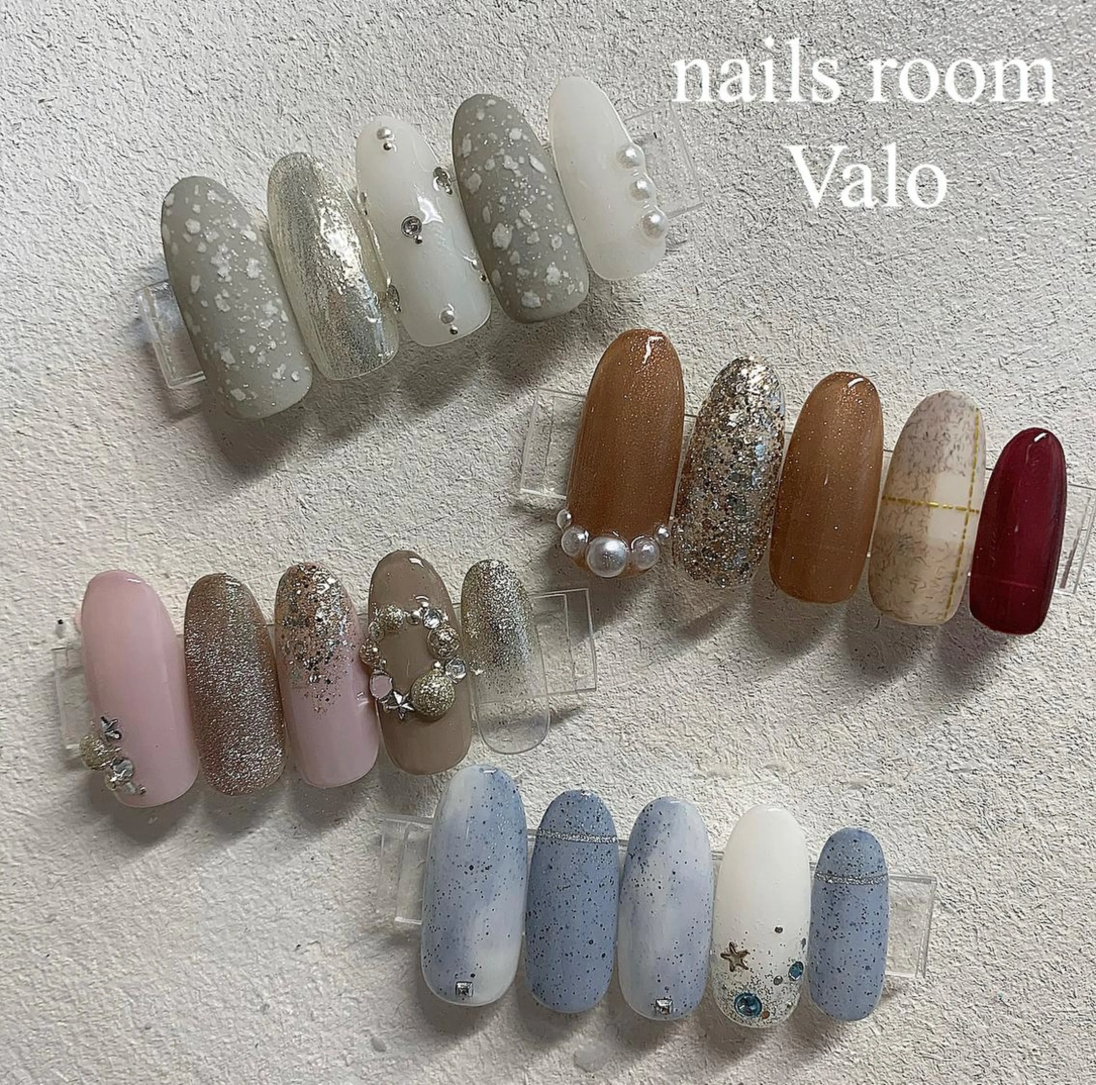 ネイル nails room Valoのネイルデザイン
