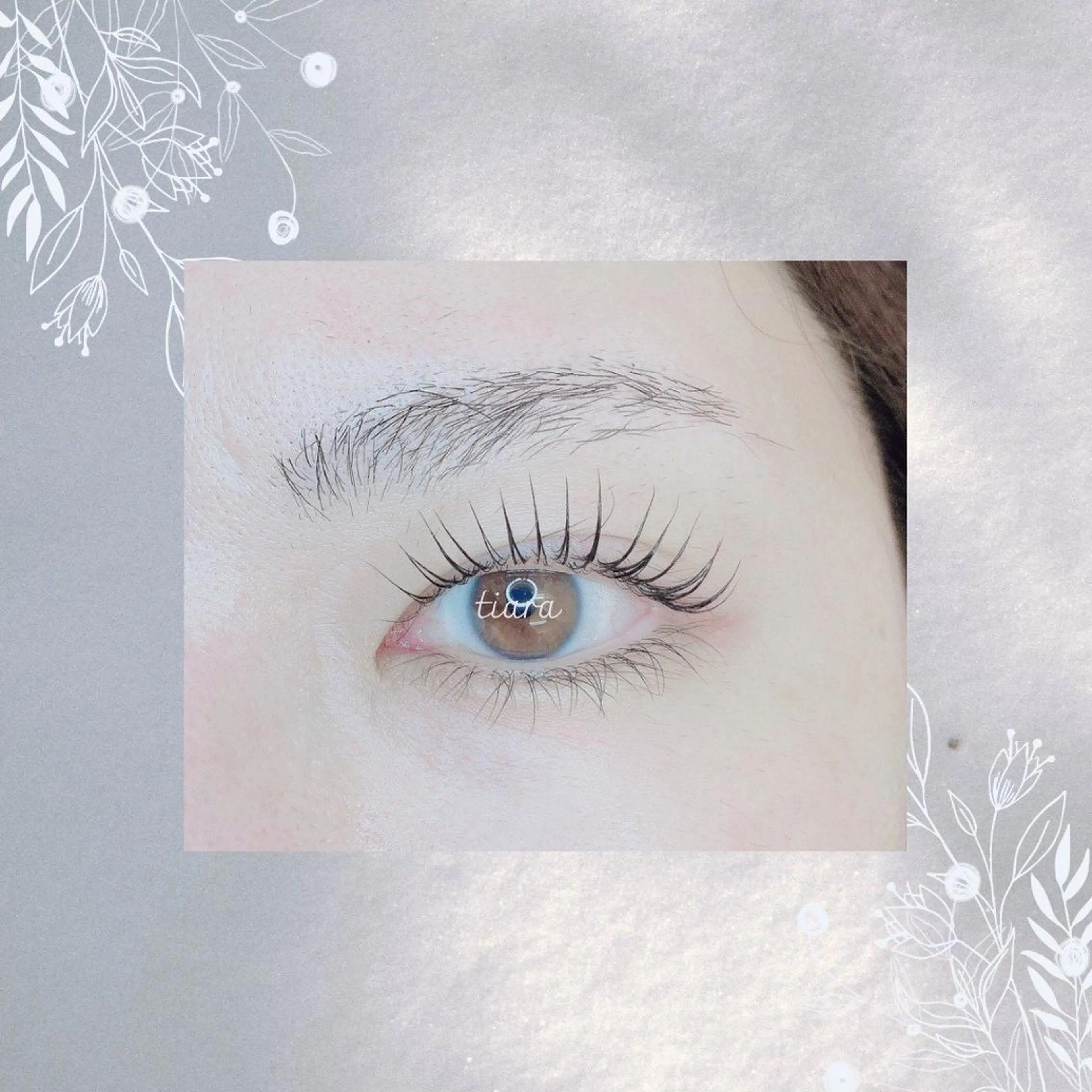 マツエク・マツパ tiara 練馬所属・tiara練馬２号店 あやのマツエク・マツパデザイン