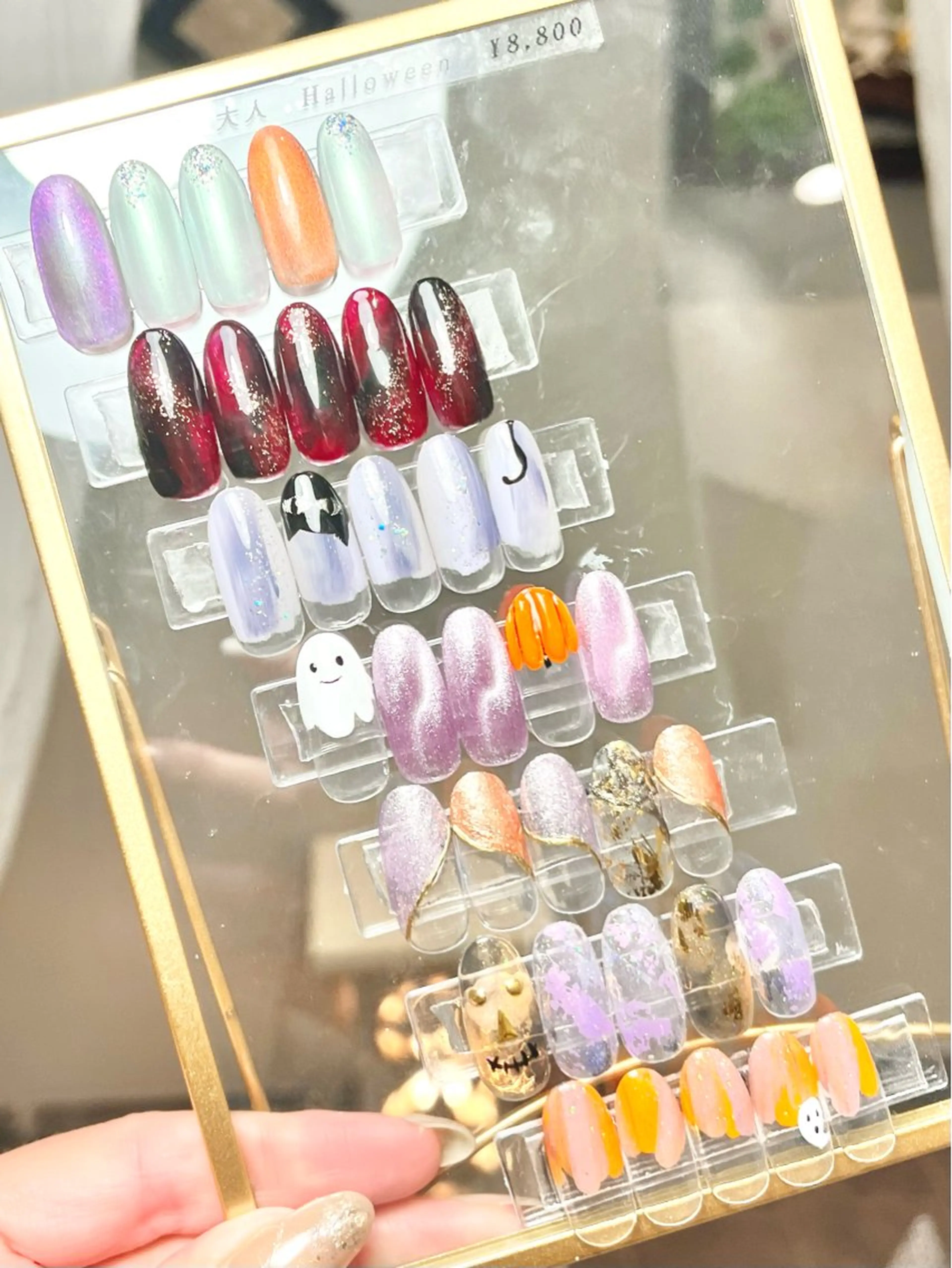 ネイル Lady L.Bay Resort Yaeのネイルデザイン