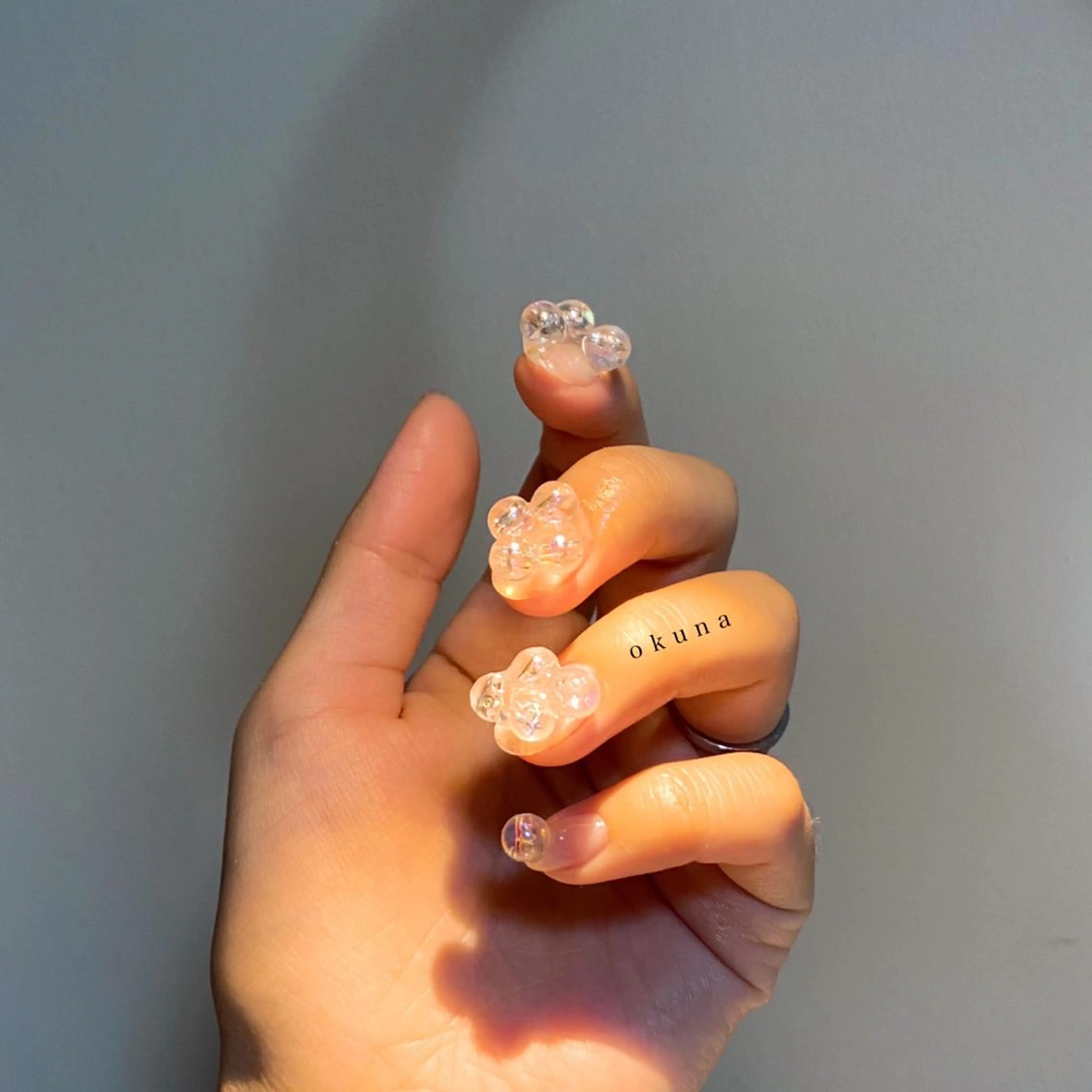 ネイル ハンドネイル パンチャパンチャ ネイルサロンのネイルデザイン