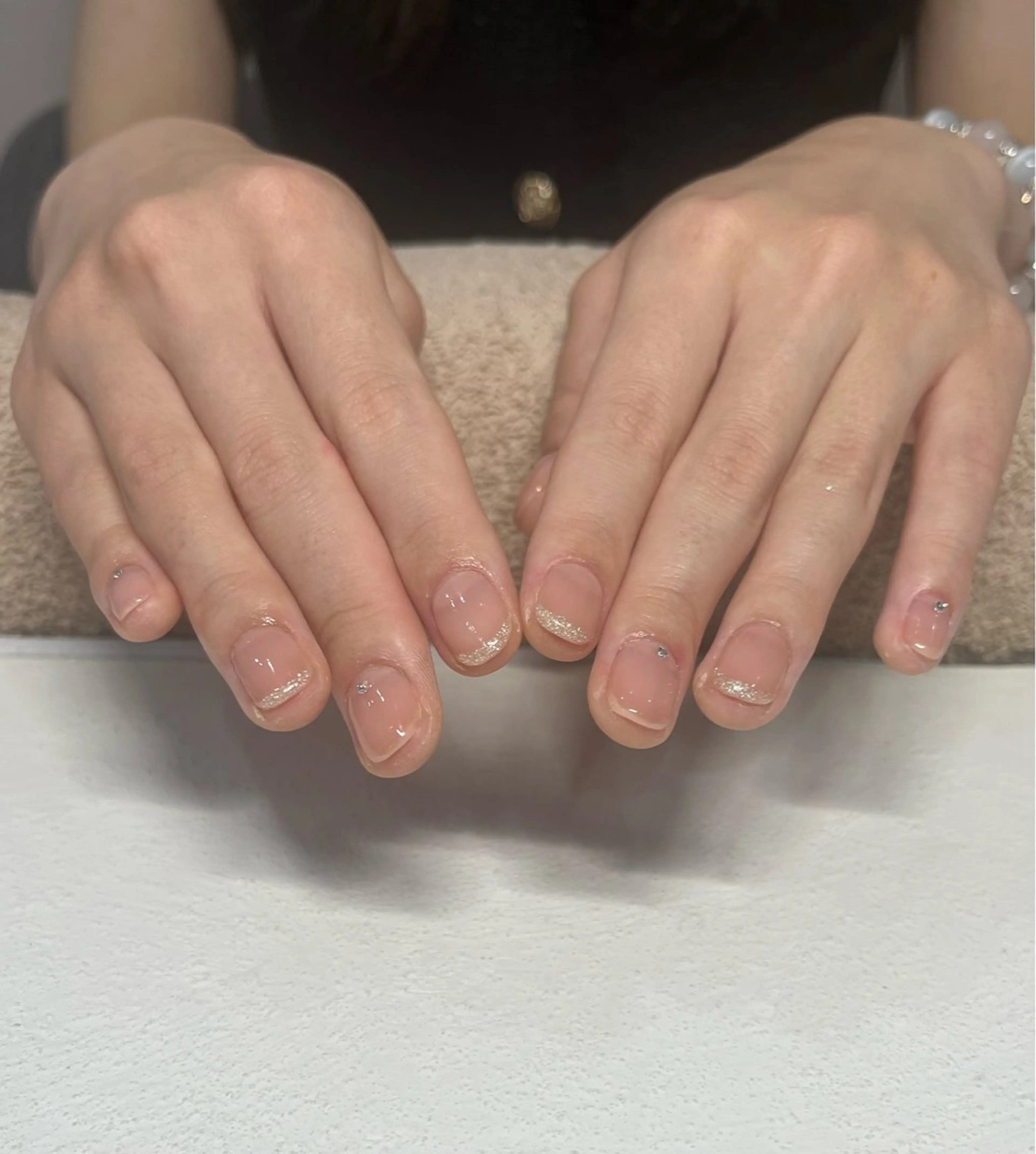 ネイル ネイルモデル募集 *萌華のネイルデザイン