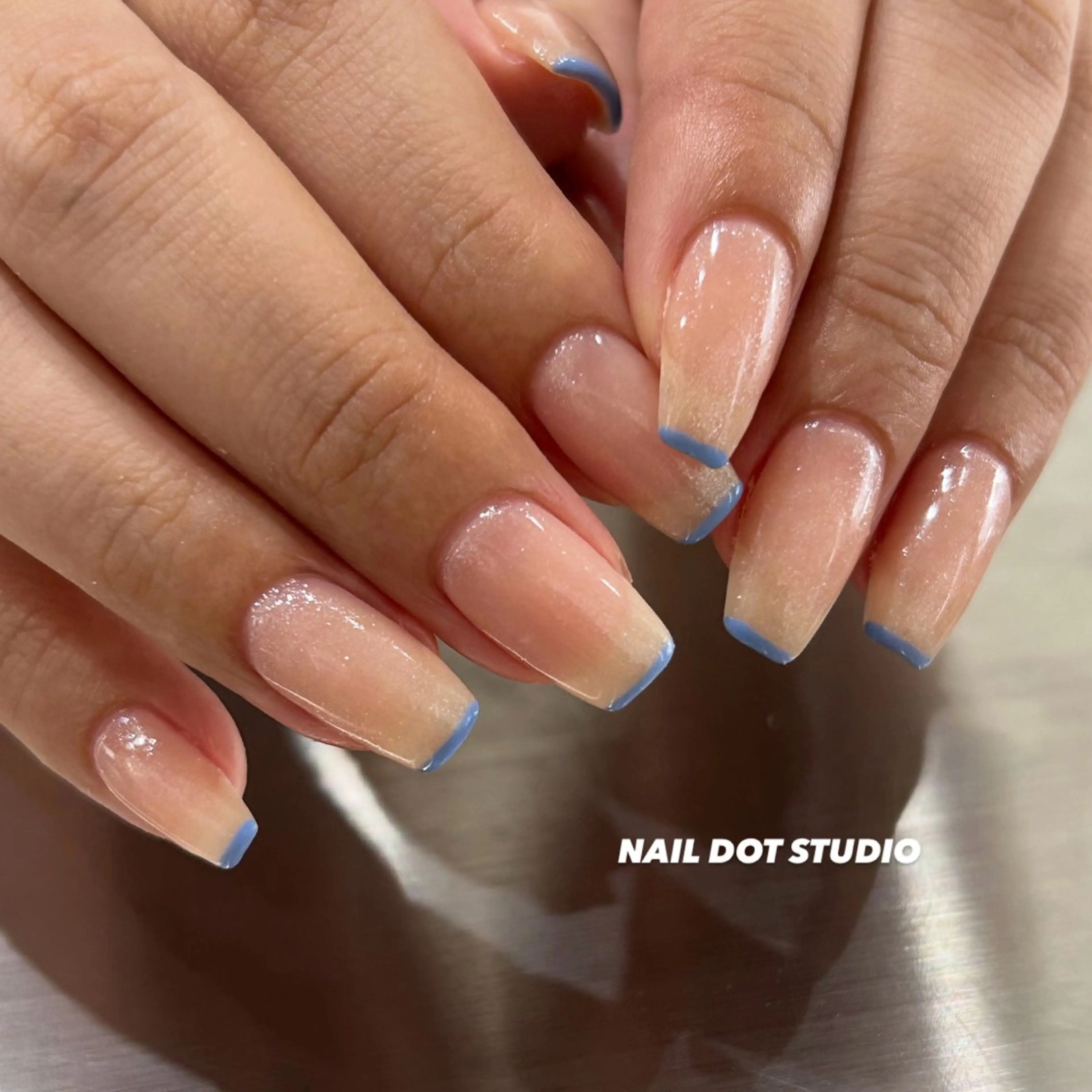 ネイル ハンドネイル NAIL DOT STUDIO　aiのネイルデザイン