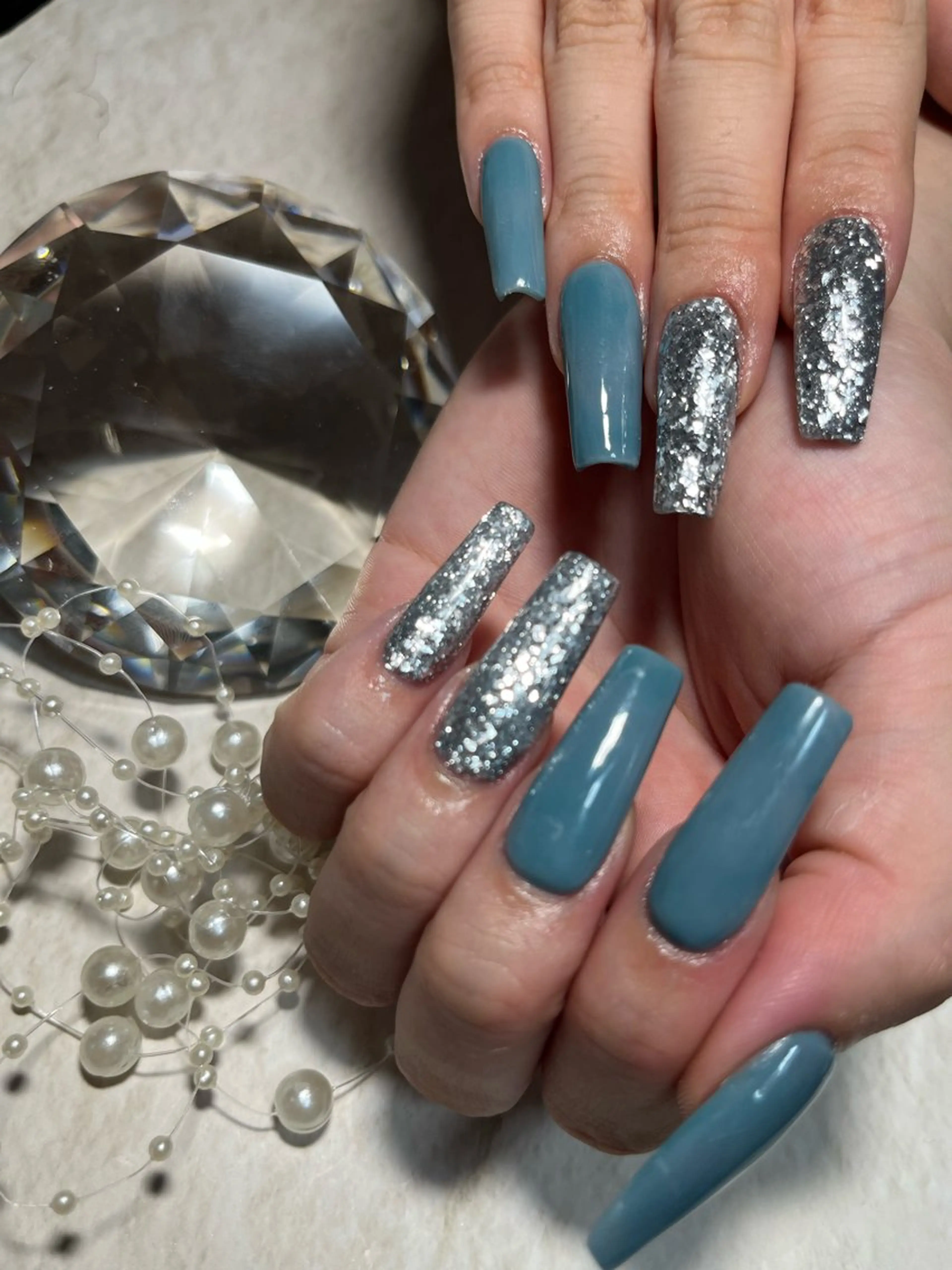 ネイル ハンドネイル nail salon M'U【エムユー】のネイルデザイン