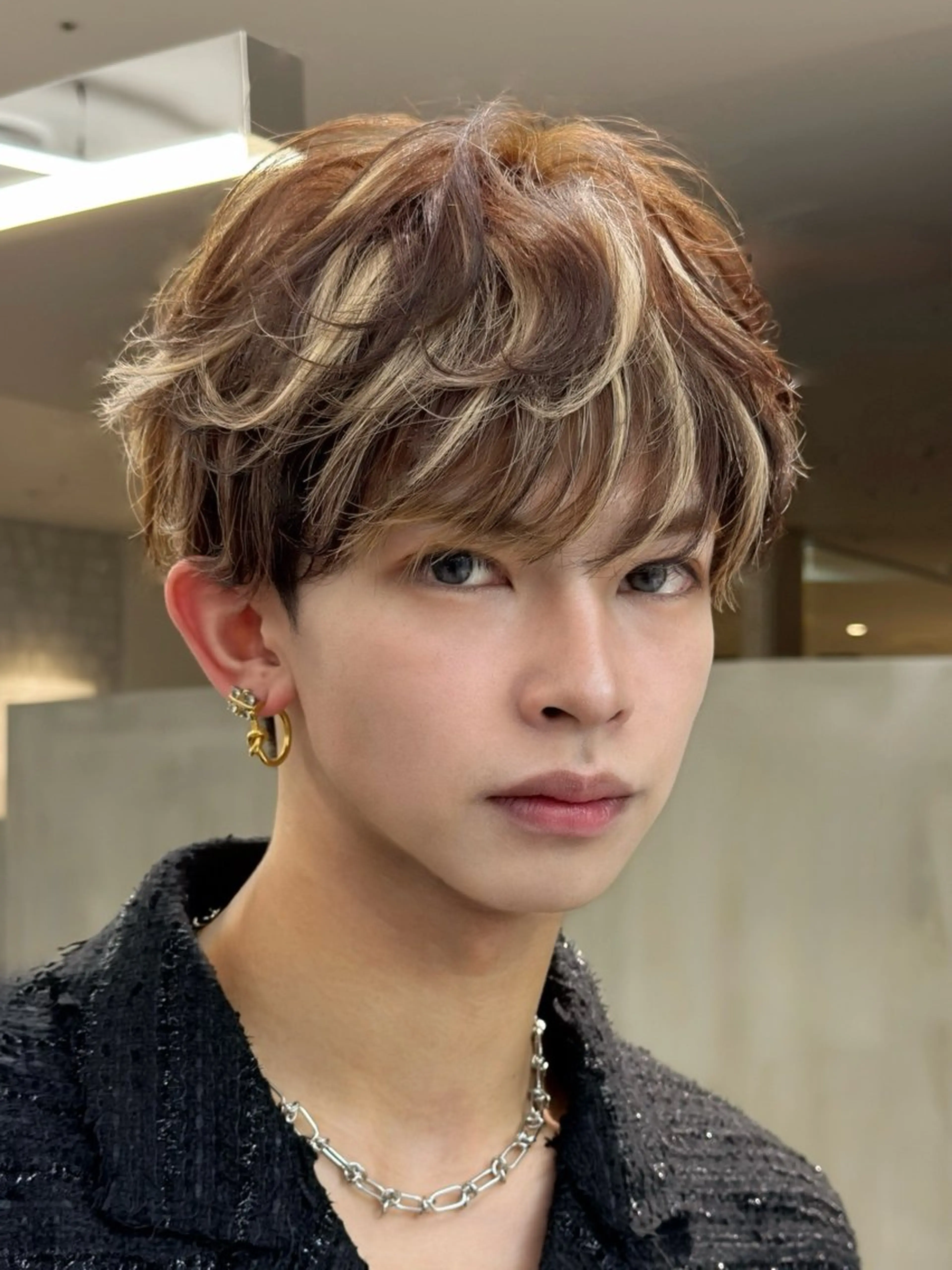 メンズ 🔥垢抜けメンズ特化 ✂️Yamatoのヘアスタイル