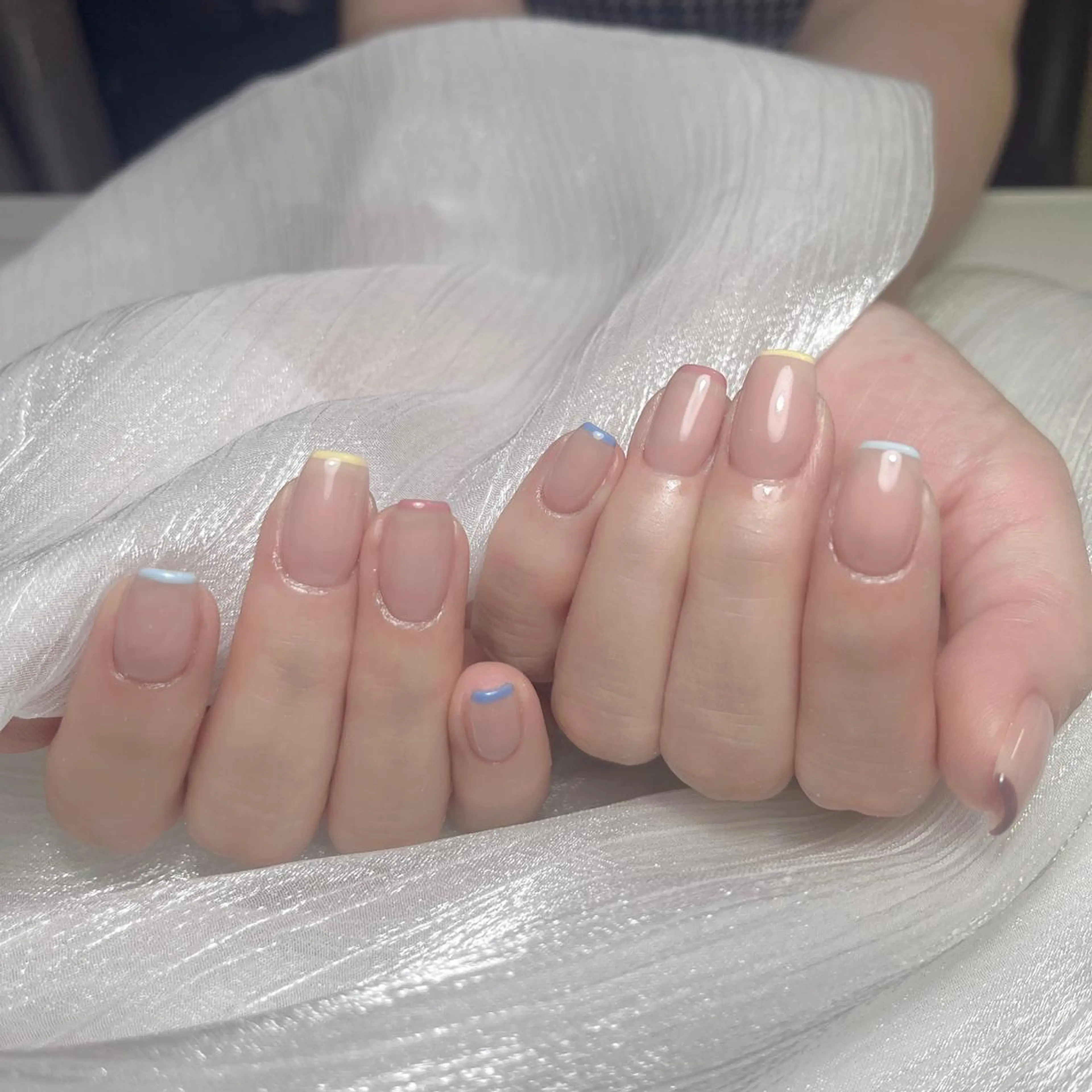 ネイル ハンドネイル YS Nailのネイルデザイン