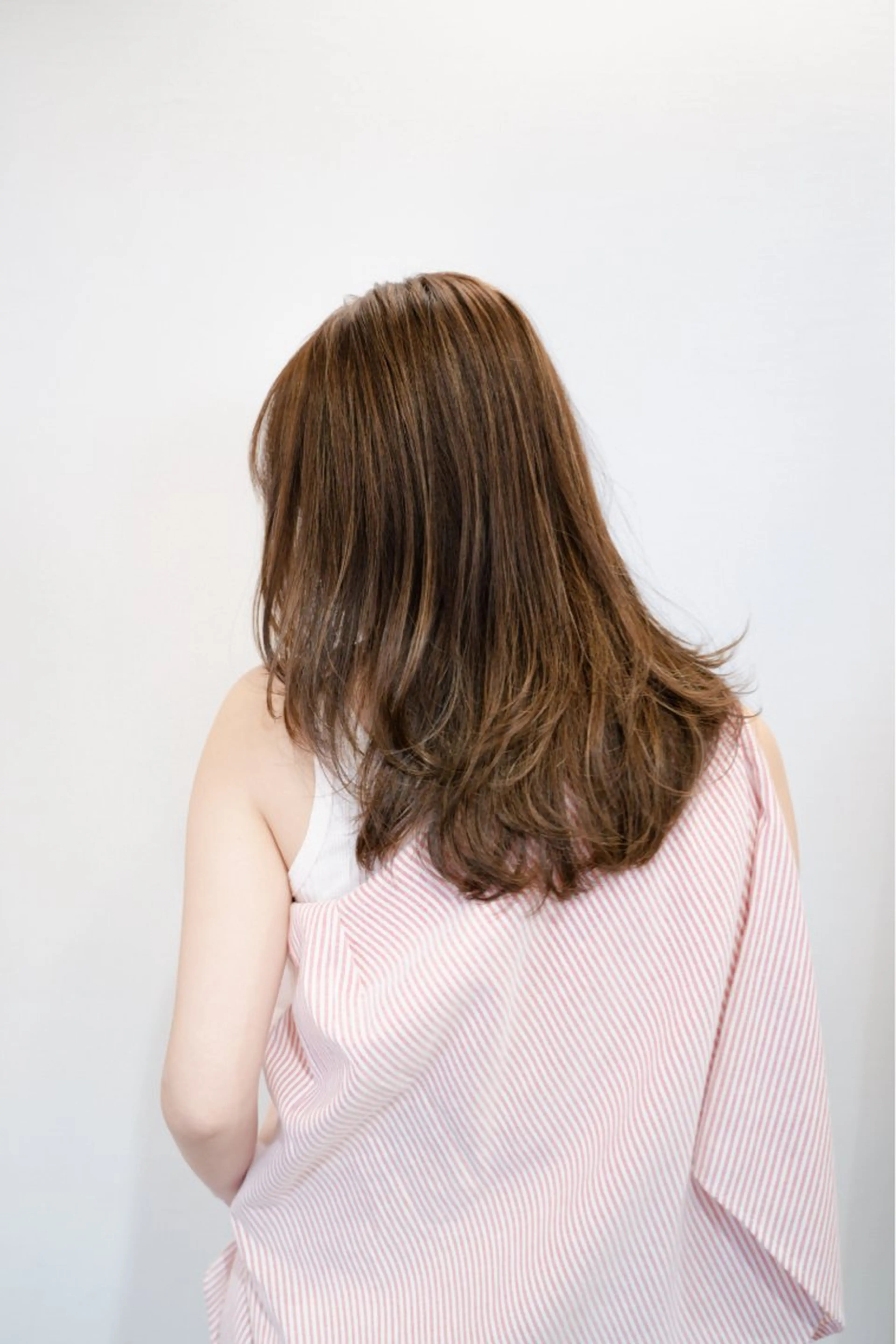 ロング カラー カット YOLO by diar所属・カンノ シュンのヘアスタイル