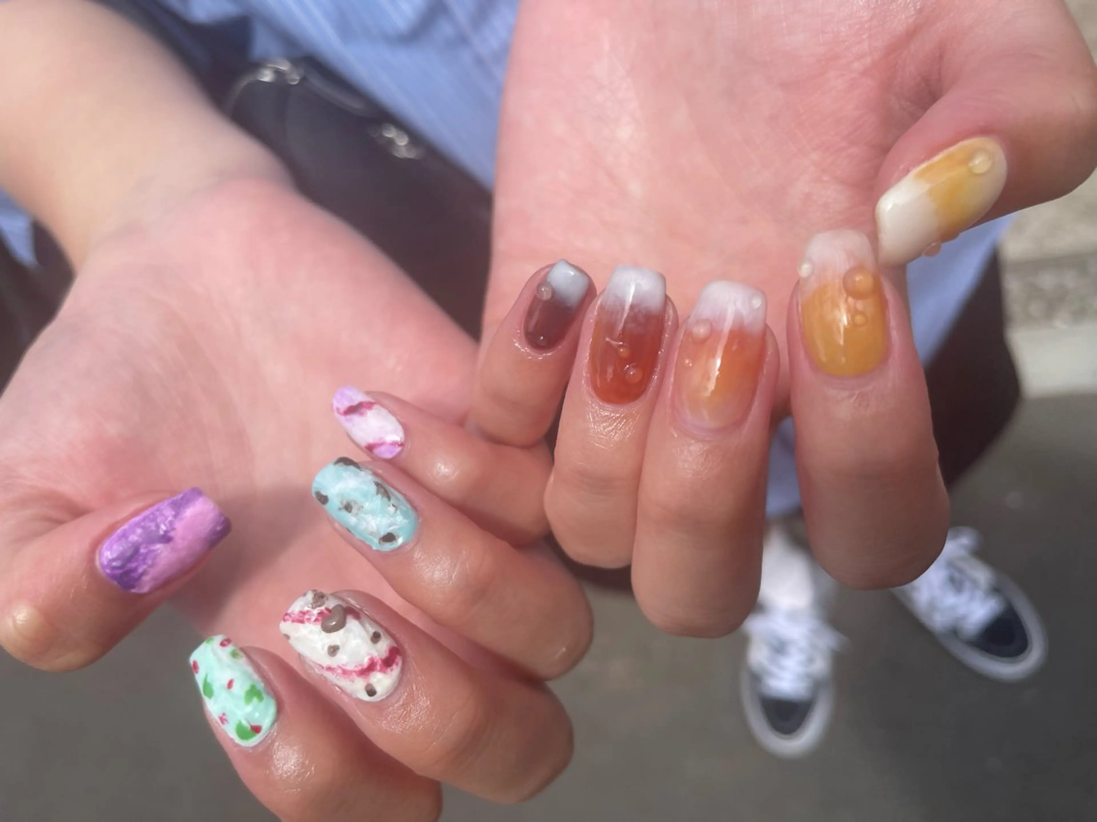 ネイル MH_ Nailのネイルデザイン