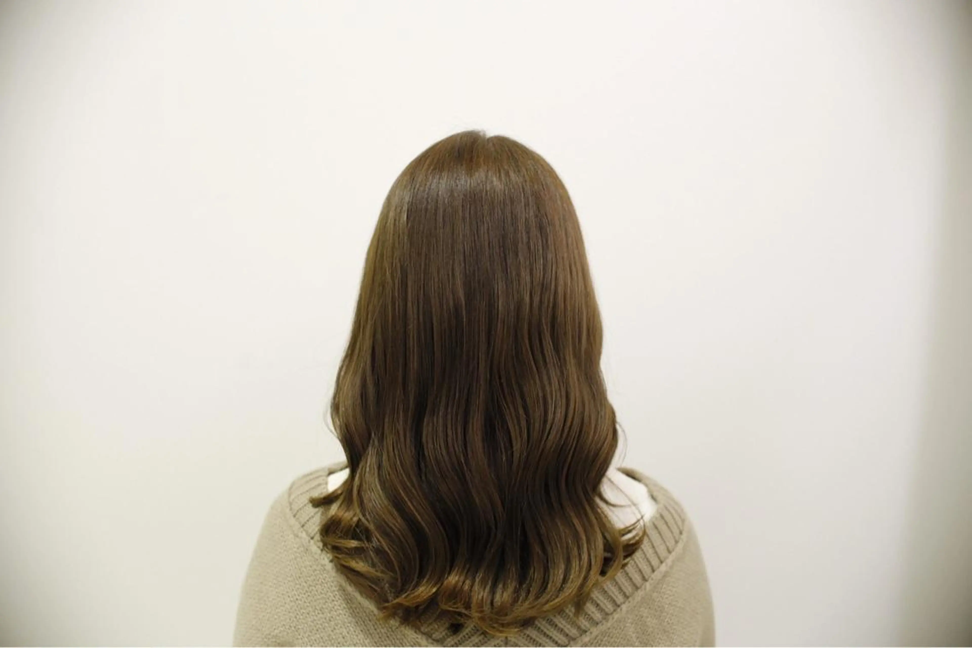 セミロング 🫧大人可愛く🫧 renaのヘアスタイル