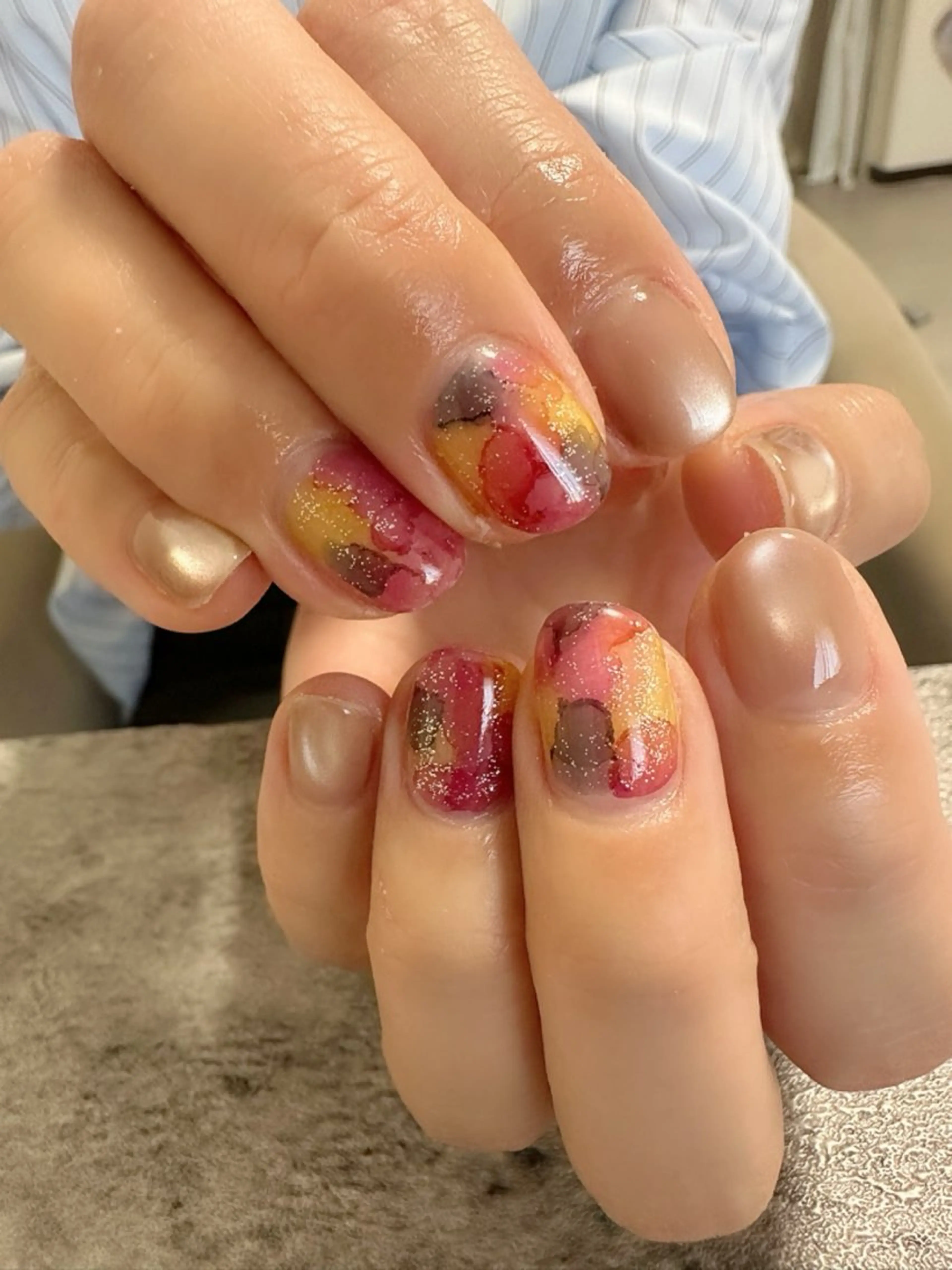 ネイル uinail【ウイネイル】所属・uinail 【ウイネイル】のネイルデザイン