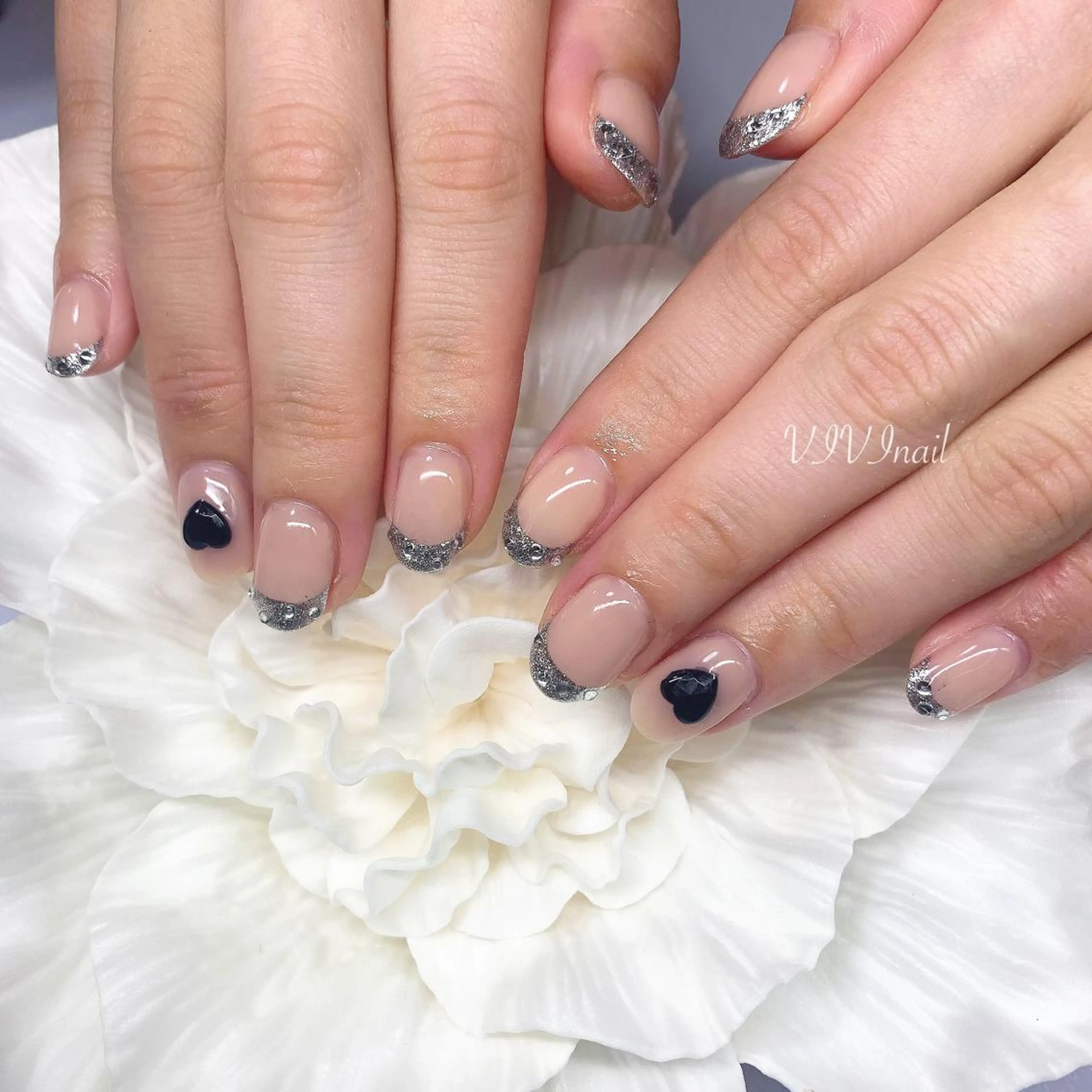 ネイル ハンドネイル vivi nailのネイルデザイン