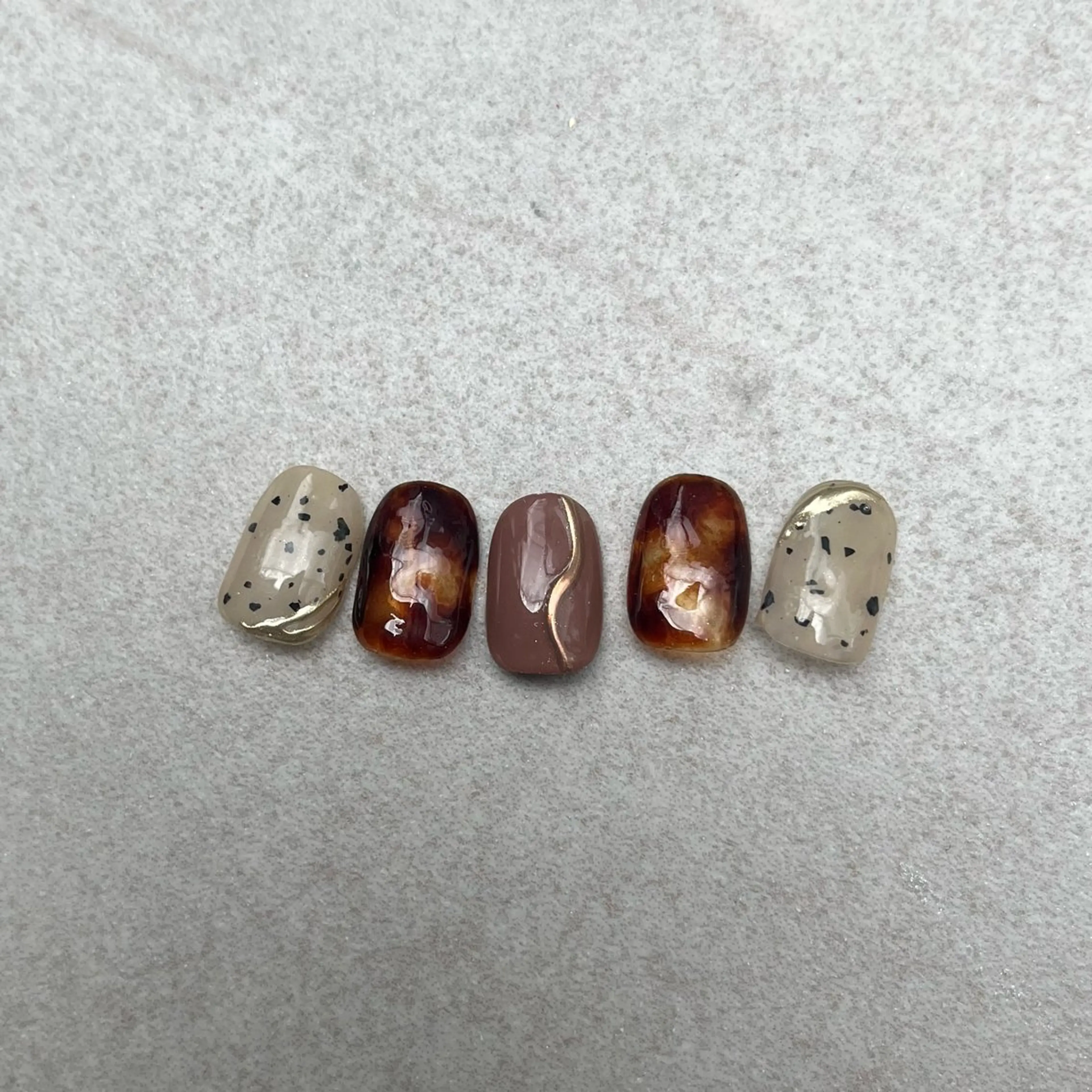 ネイル harajuku nailsのネイルデザイン