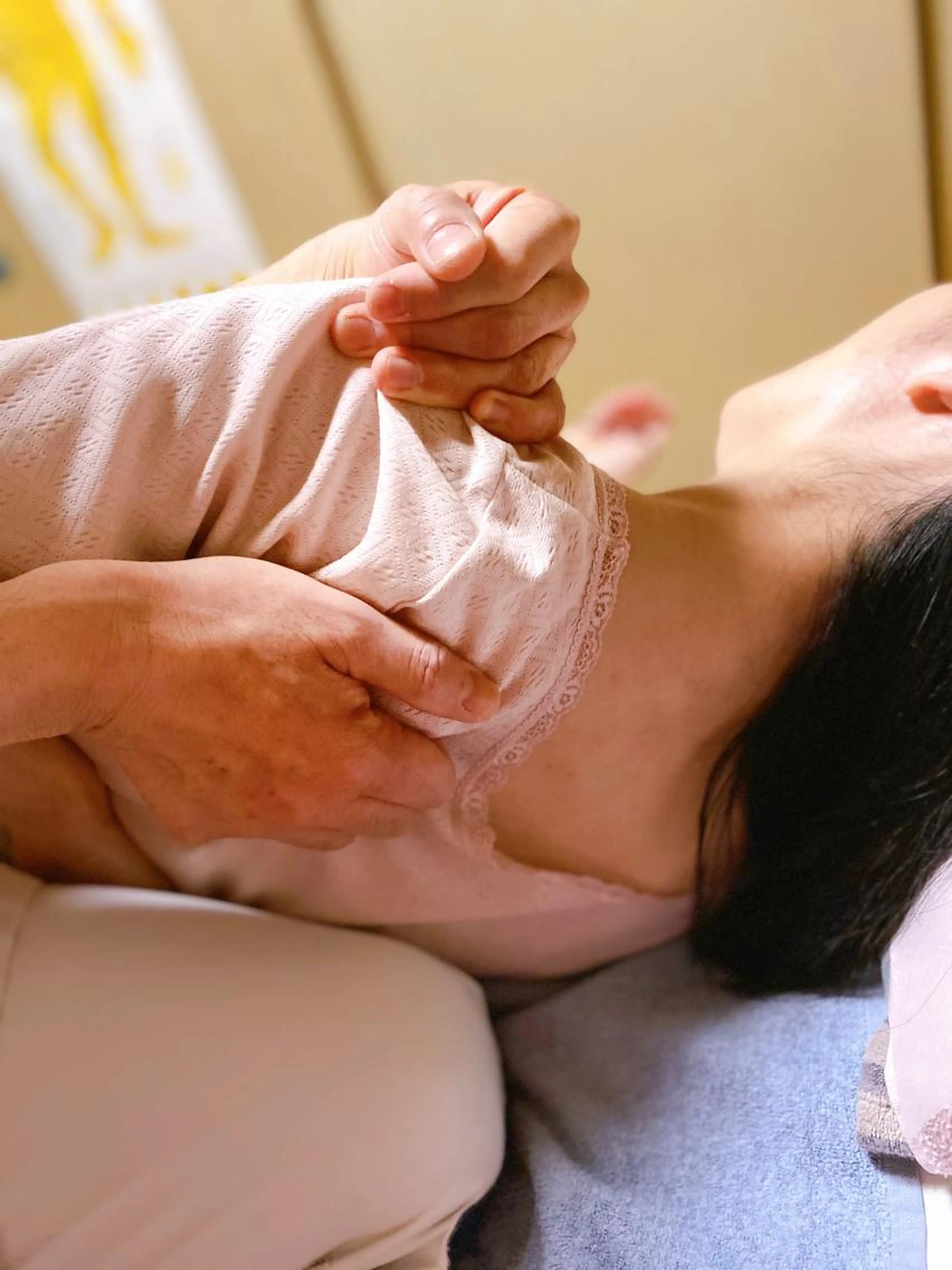 📌肩こり・肩甲骨はがしコース3回共通券📌の写真