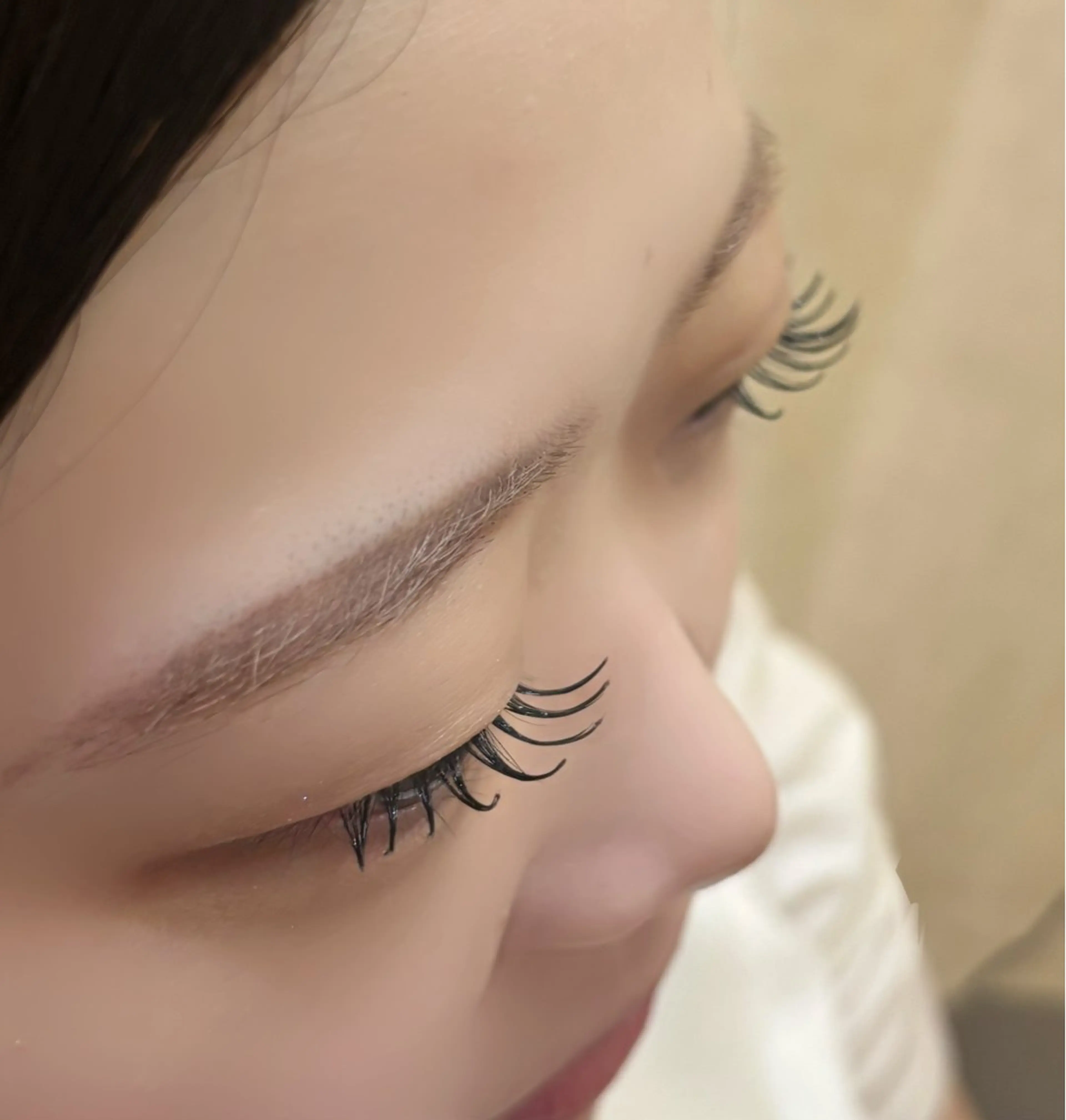 マツエク・マツパ マツエク 💛LUNELLA MIKU💛のマツエク・マツパデザイン