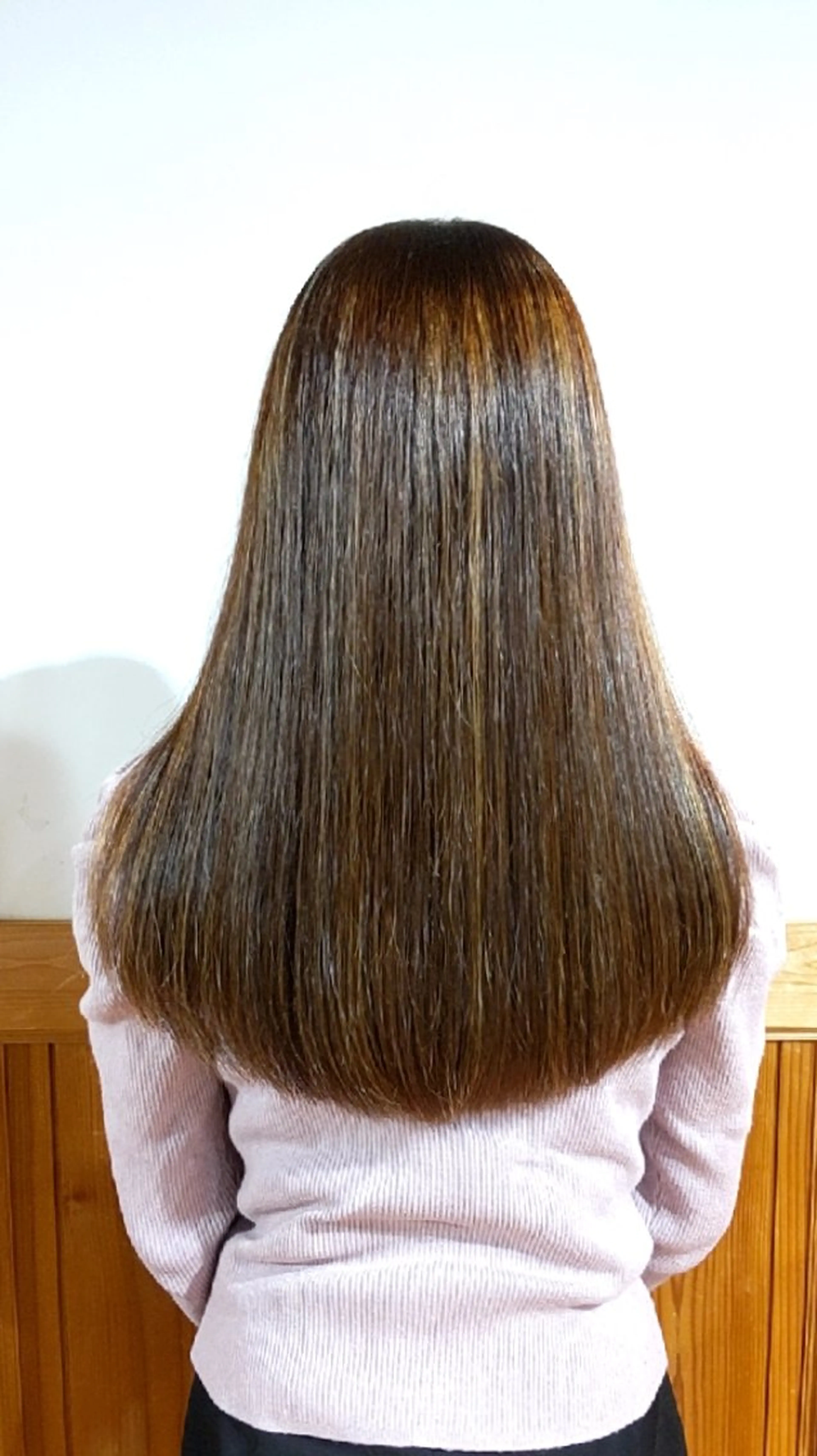 ロング もり はなののヘアスタイル