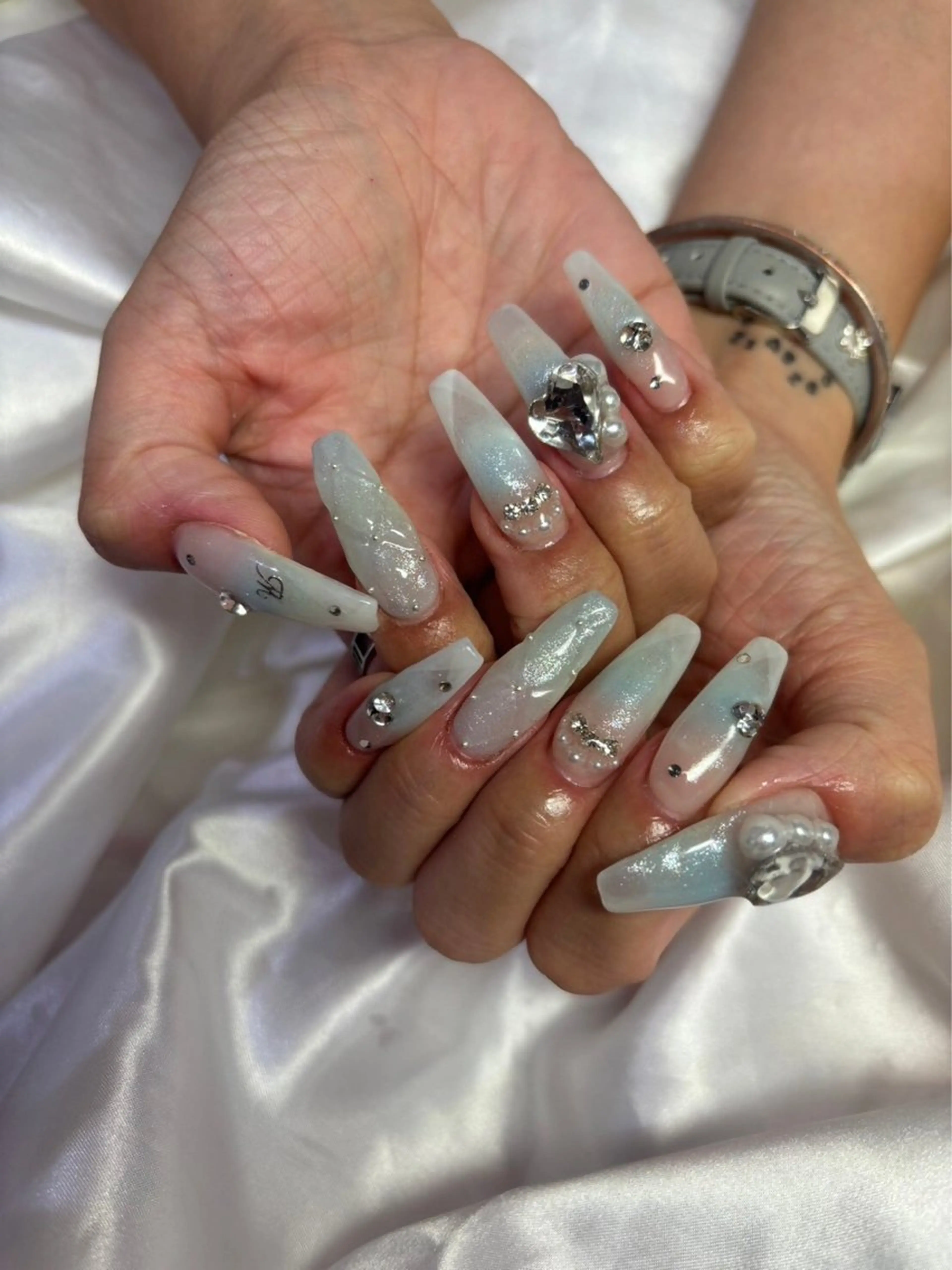 ネイル ハンドネイル Ashliy大宮☆ アシュリーのネイルデザイン