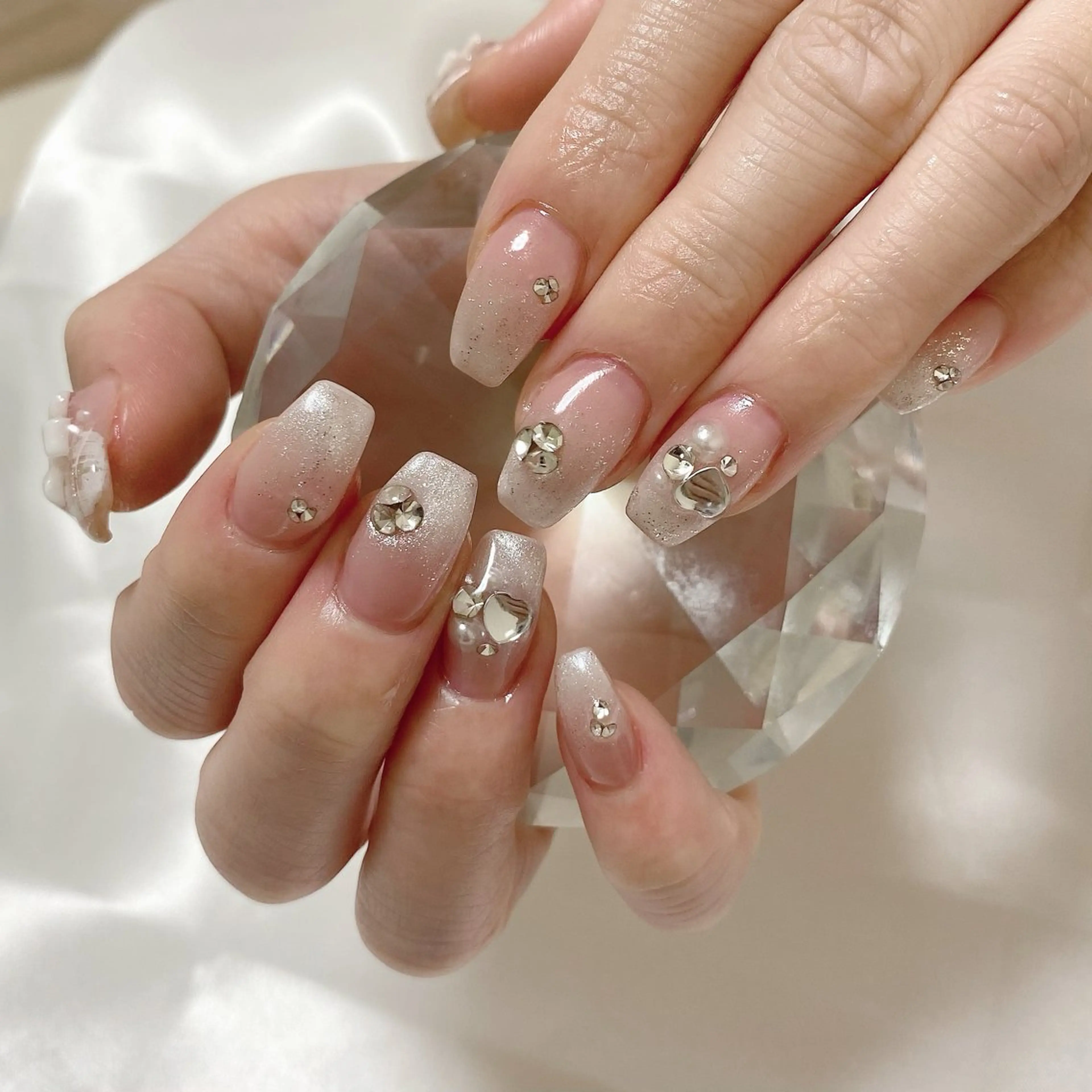ネイル 💅fleur Ayumiのネイルデザイン