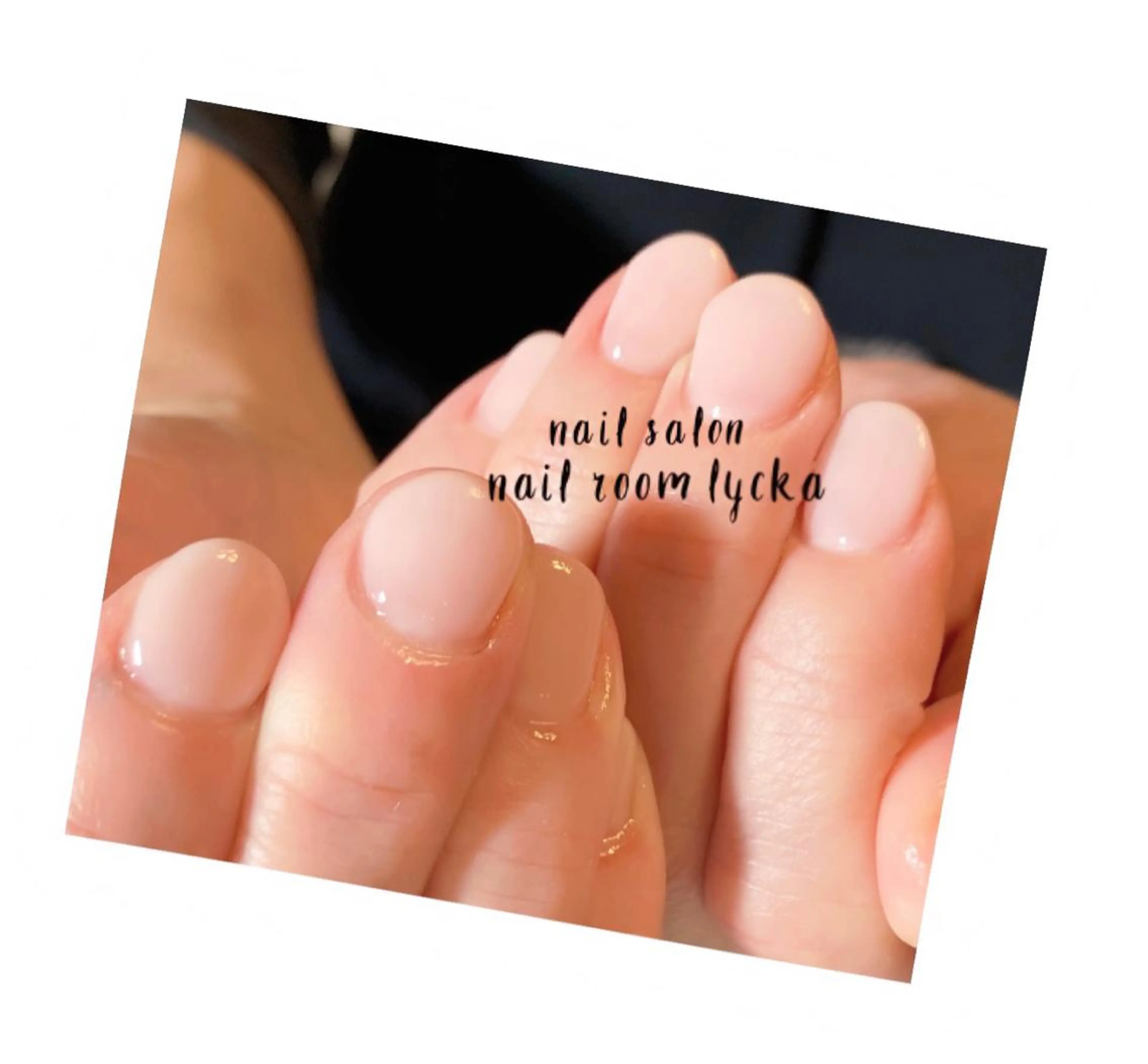 ネイル ﾈｲﾙﾙｰﾑﾘｯｶ 𝐦𝐚𝐲𝐮のネイルデザイン