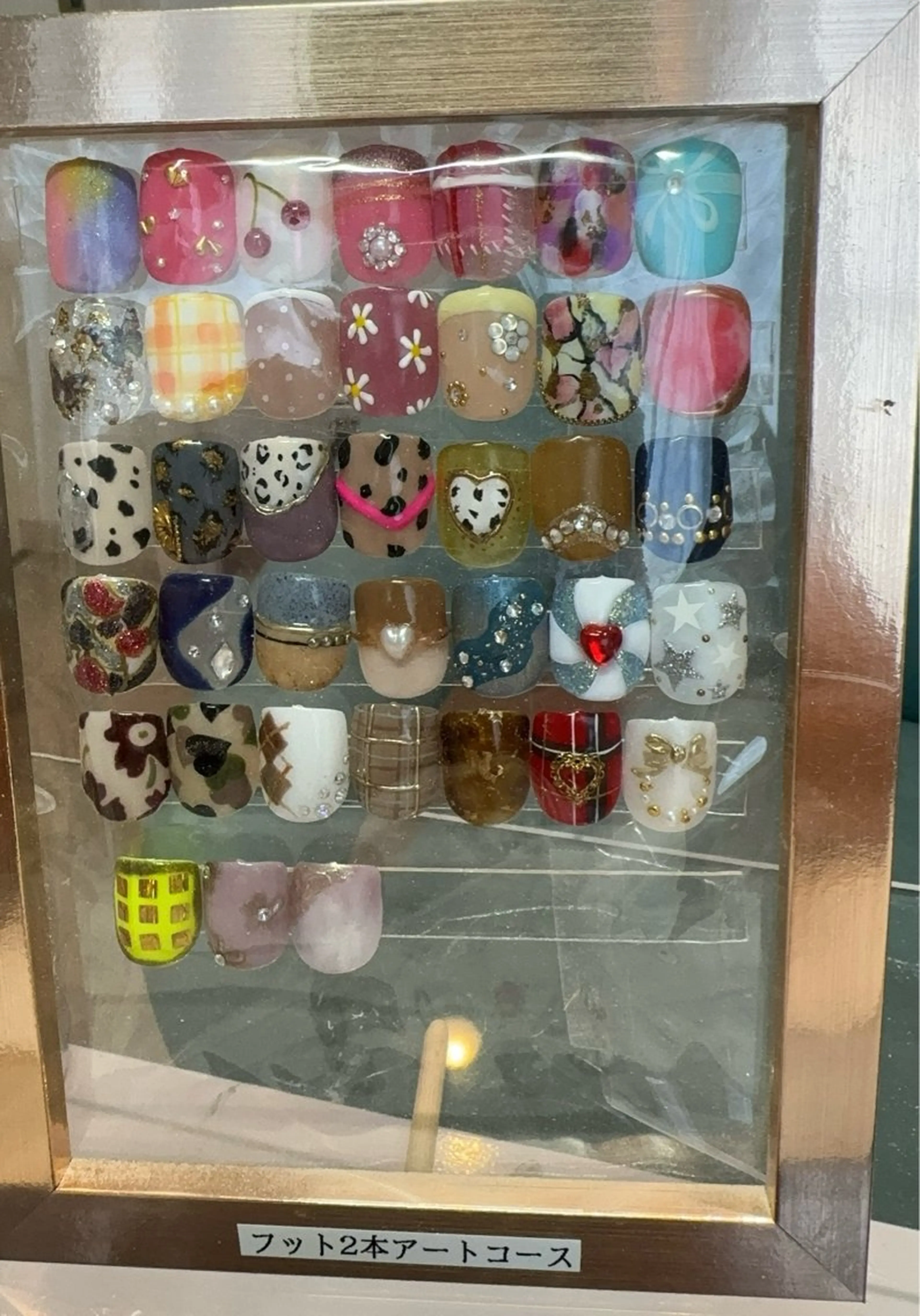 ネイル Girasol YUKIのネイルデザイン