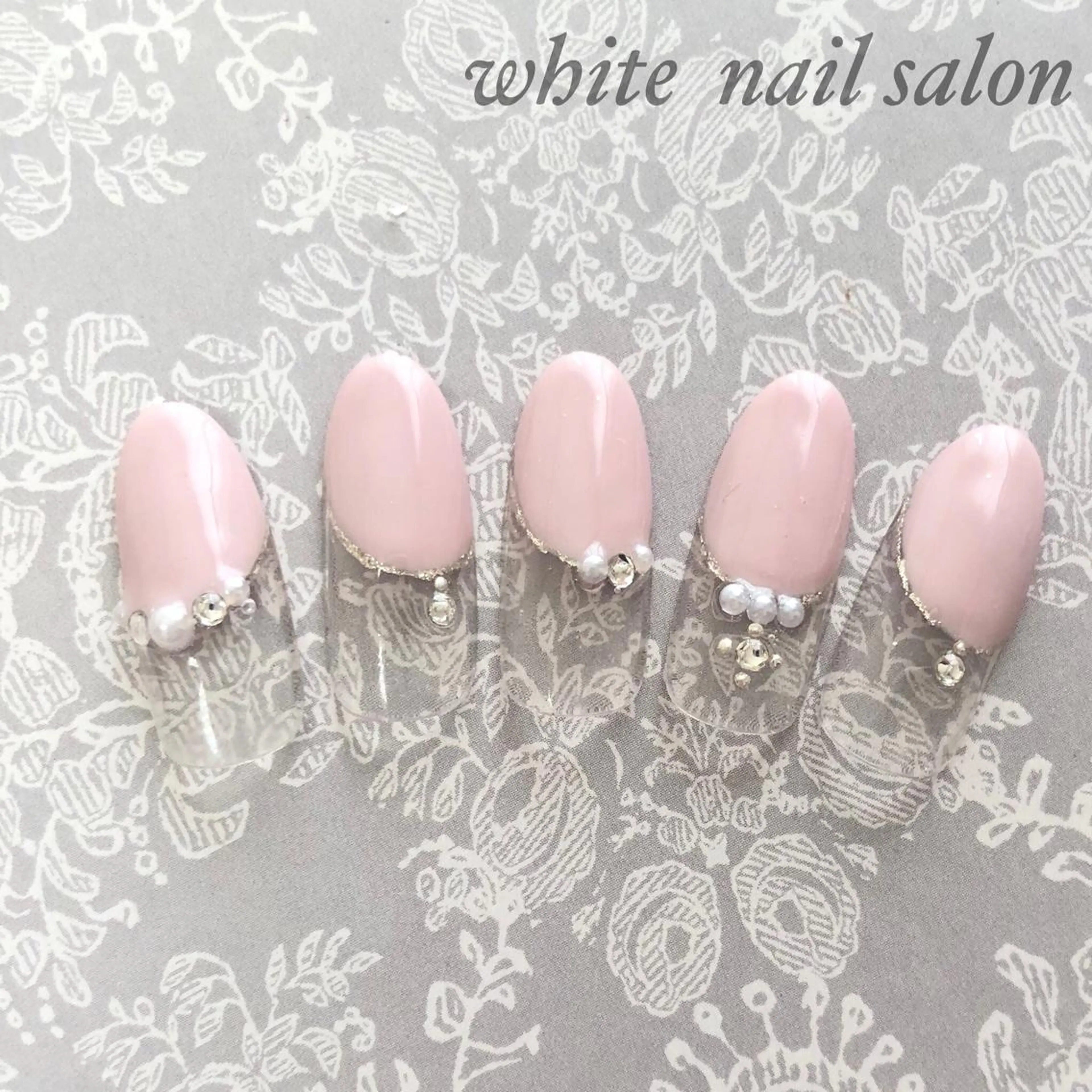 ネイル フットネイル ジェルネイル オフィスネイル スカルプネイル シンプルネイル ハンドネイル white nail salonのネイルデザイン