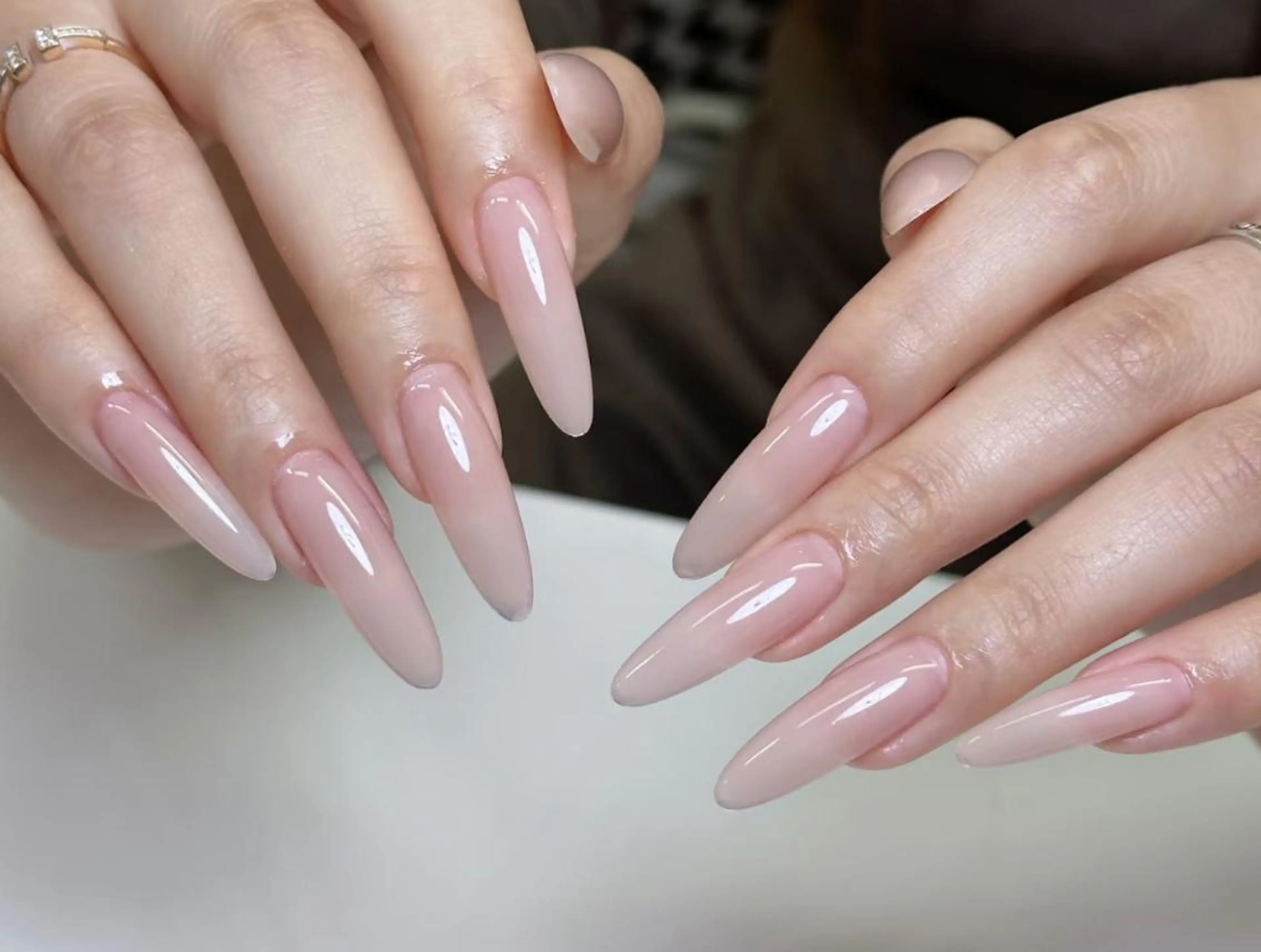 ネイル ハンドネイル 🎀 UU_nailのネイルデザイン