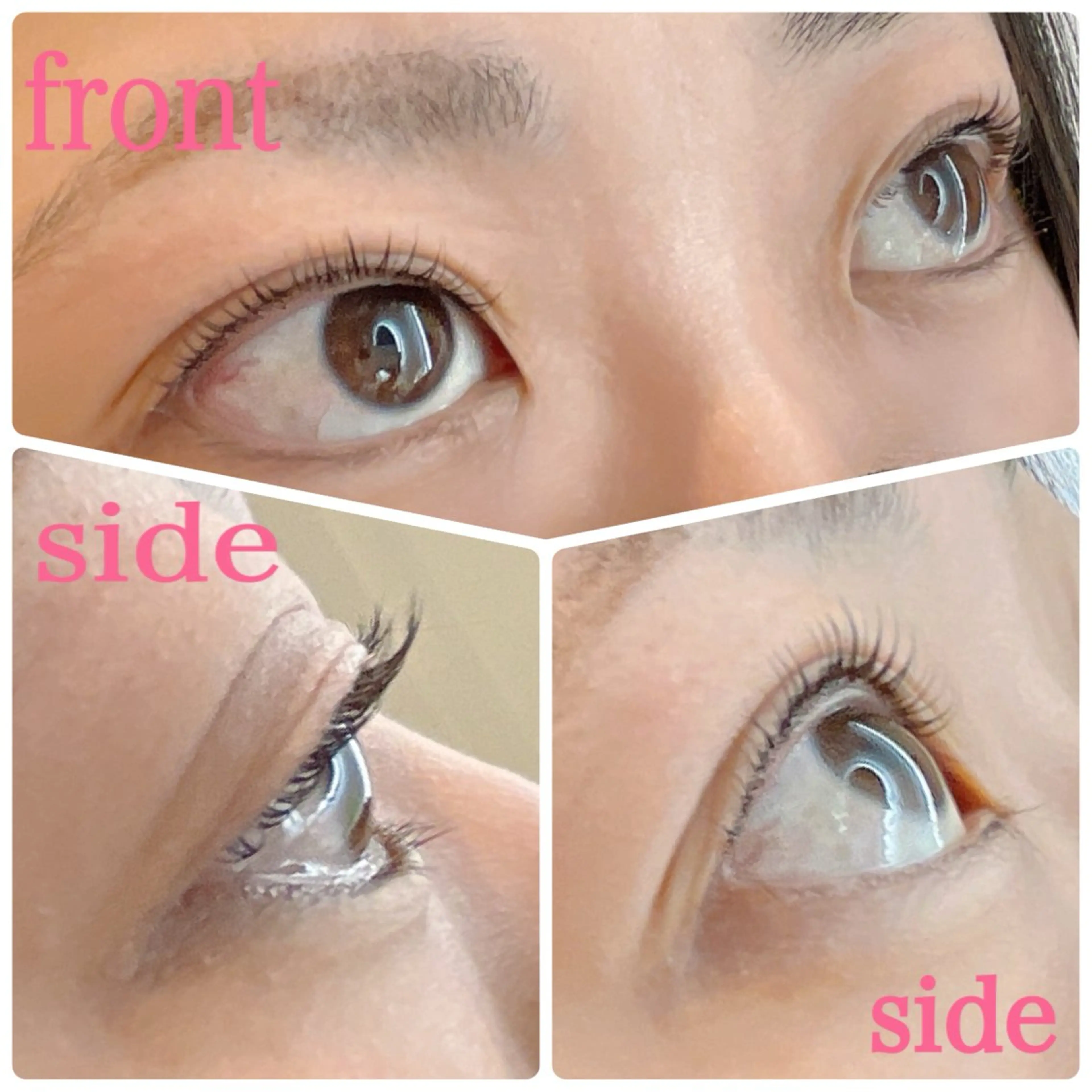 マツエク・マツパ 渡邉 裕子のマツエク・マツパデザイン