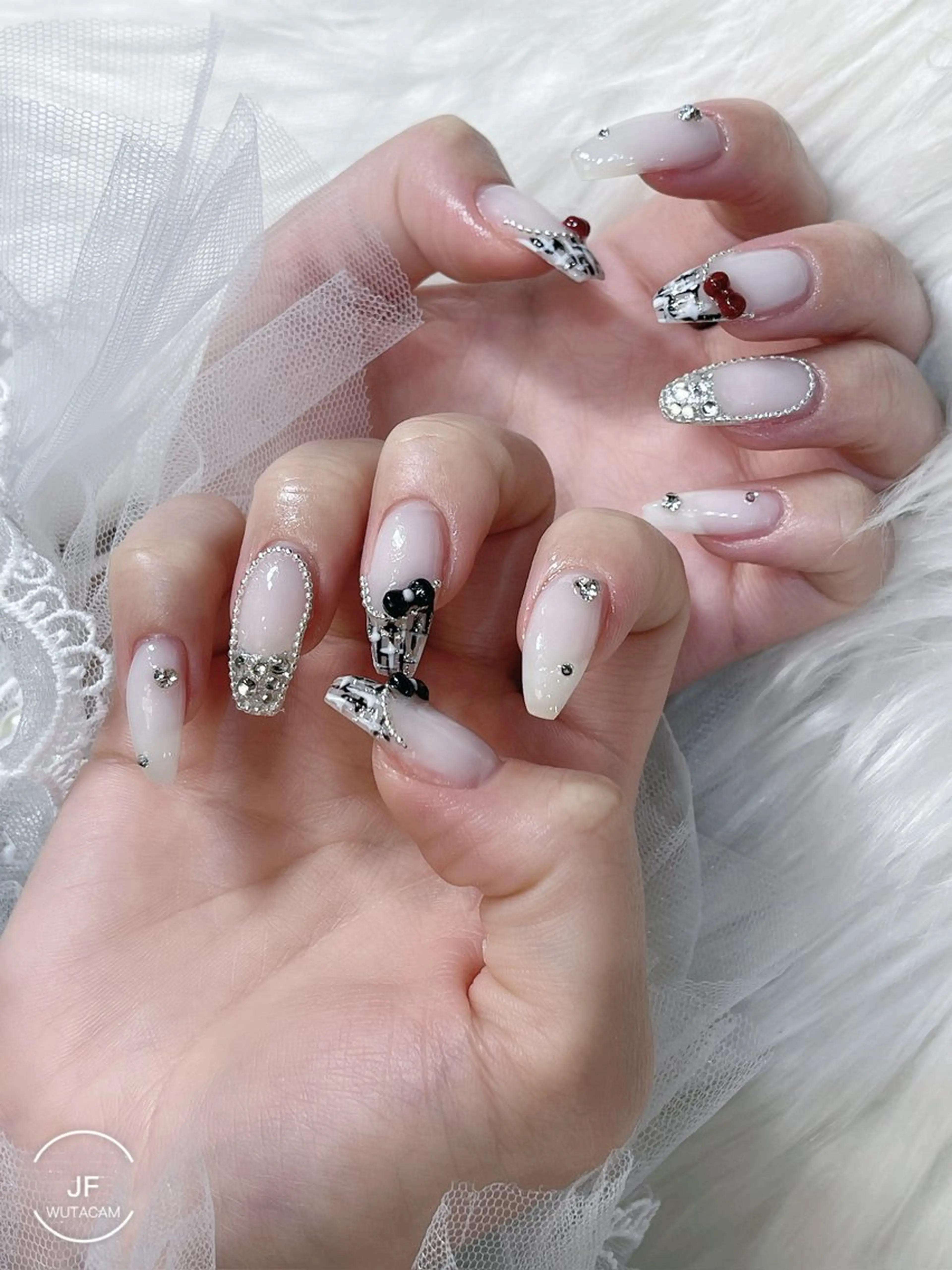 ネイル ハンドネイル JF- yoyoのマツエク・マツパデザイン