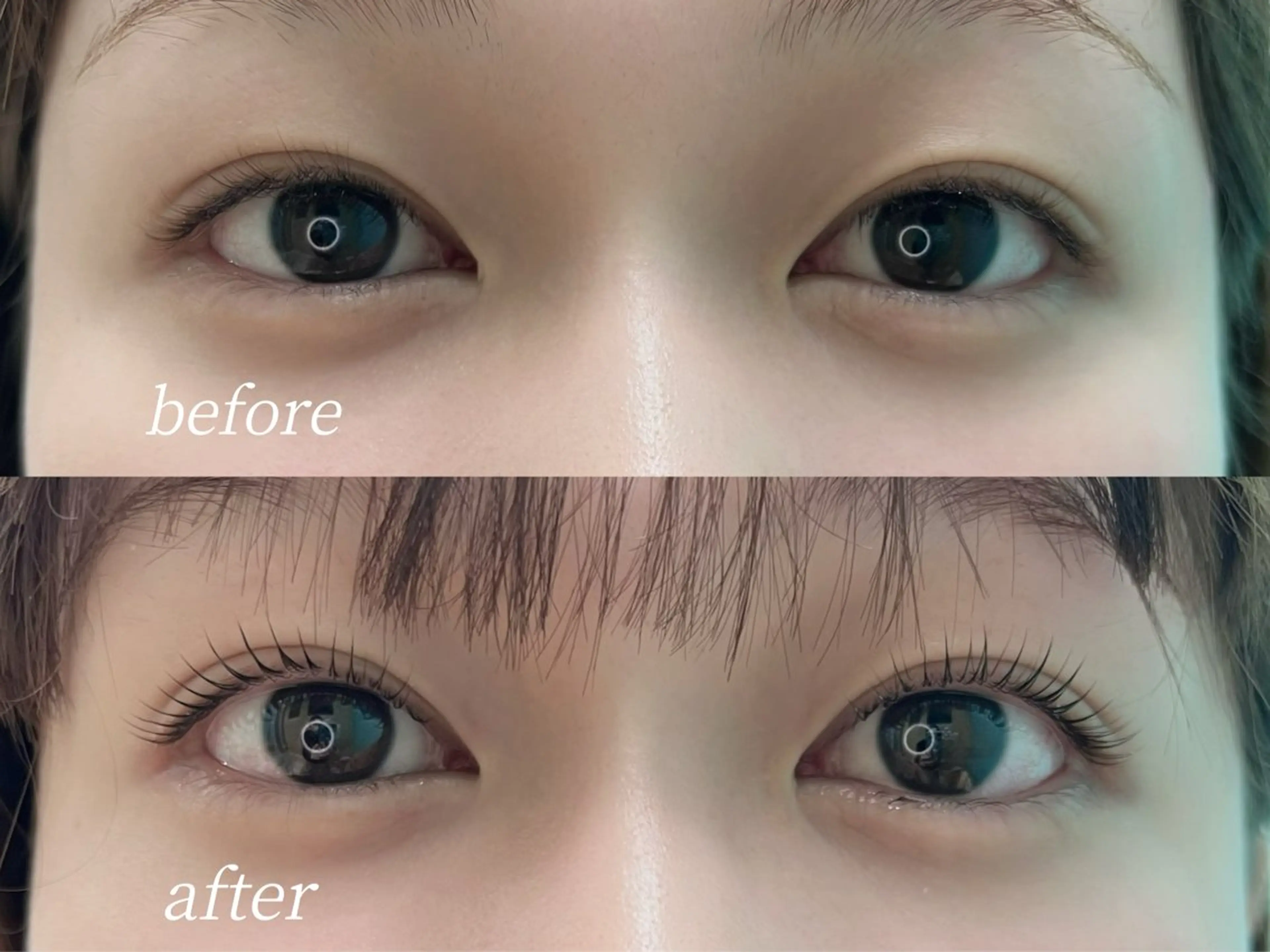 マツエク・マツパ ココラッシュ西葛西店所属・coco rash キモトのマツエク・マツパデザイン