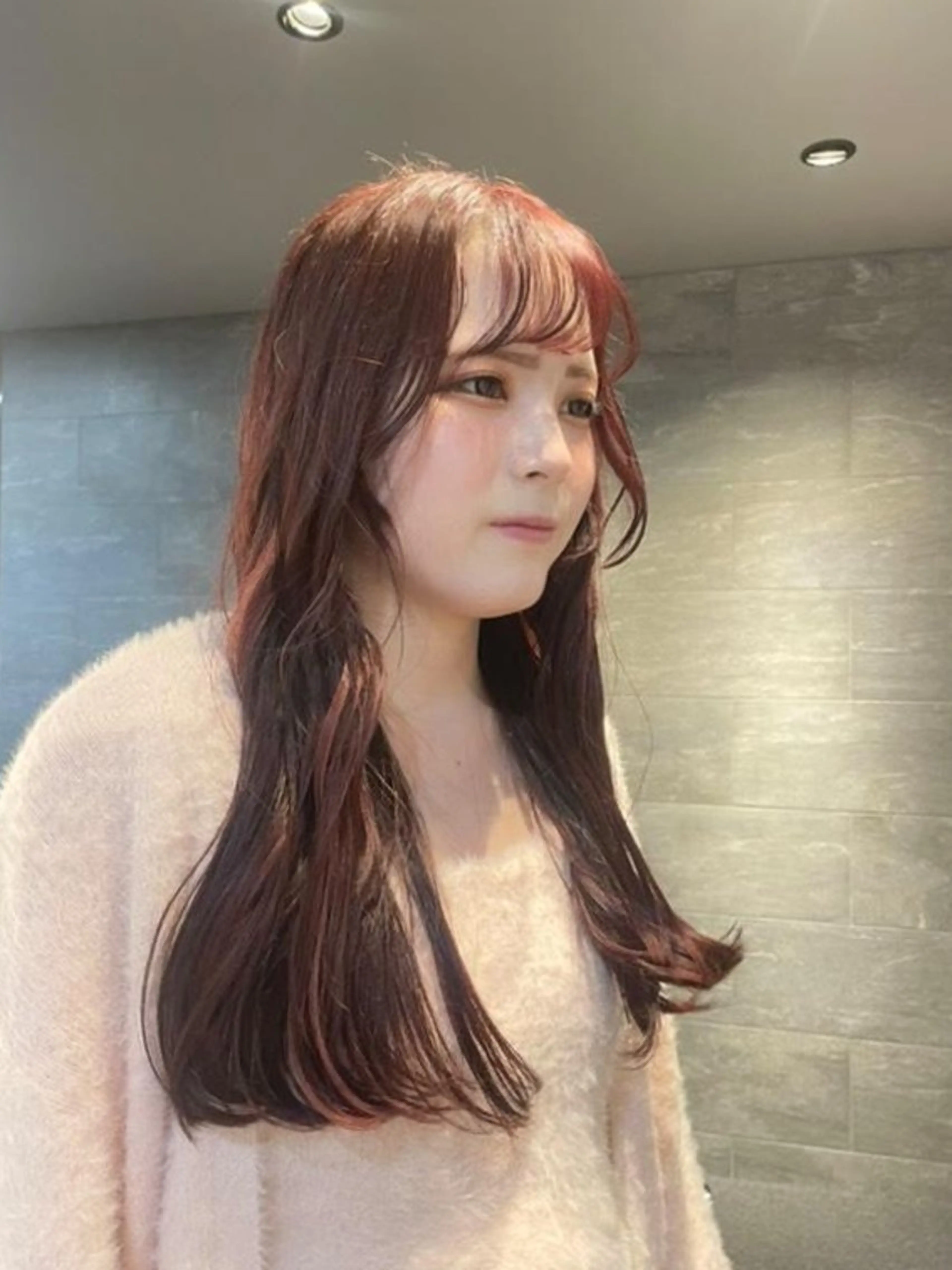 ロング 艶カラー💞 amiのヘアスタイル