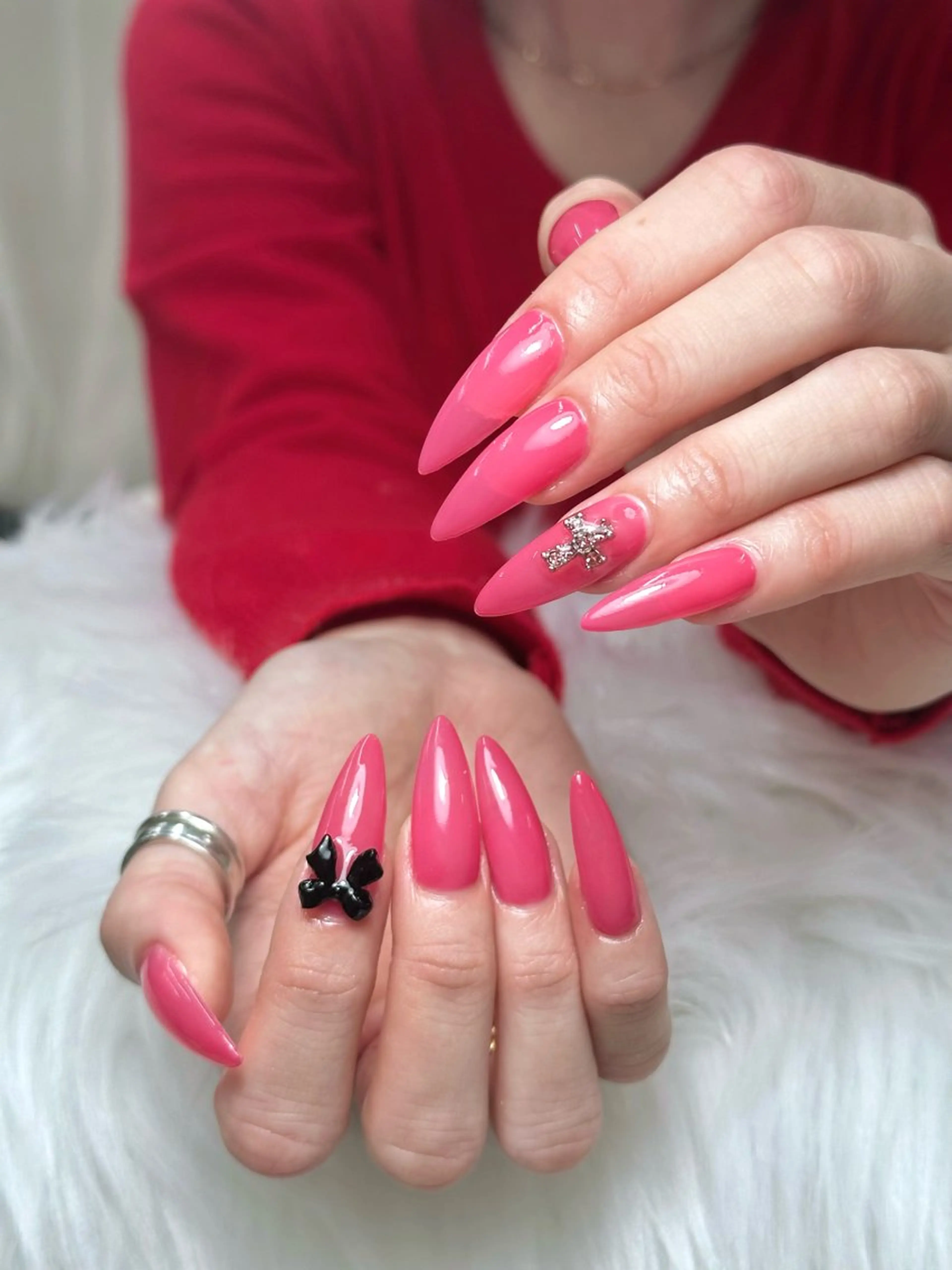 ネイル ハンドネイル 💗AOI💗 ネイル💗のネイルデザイン