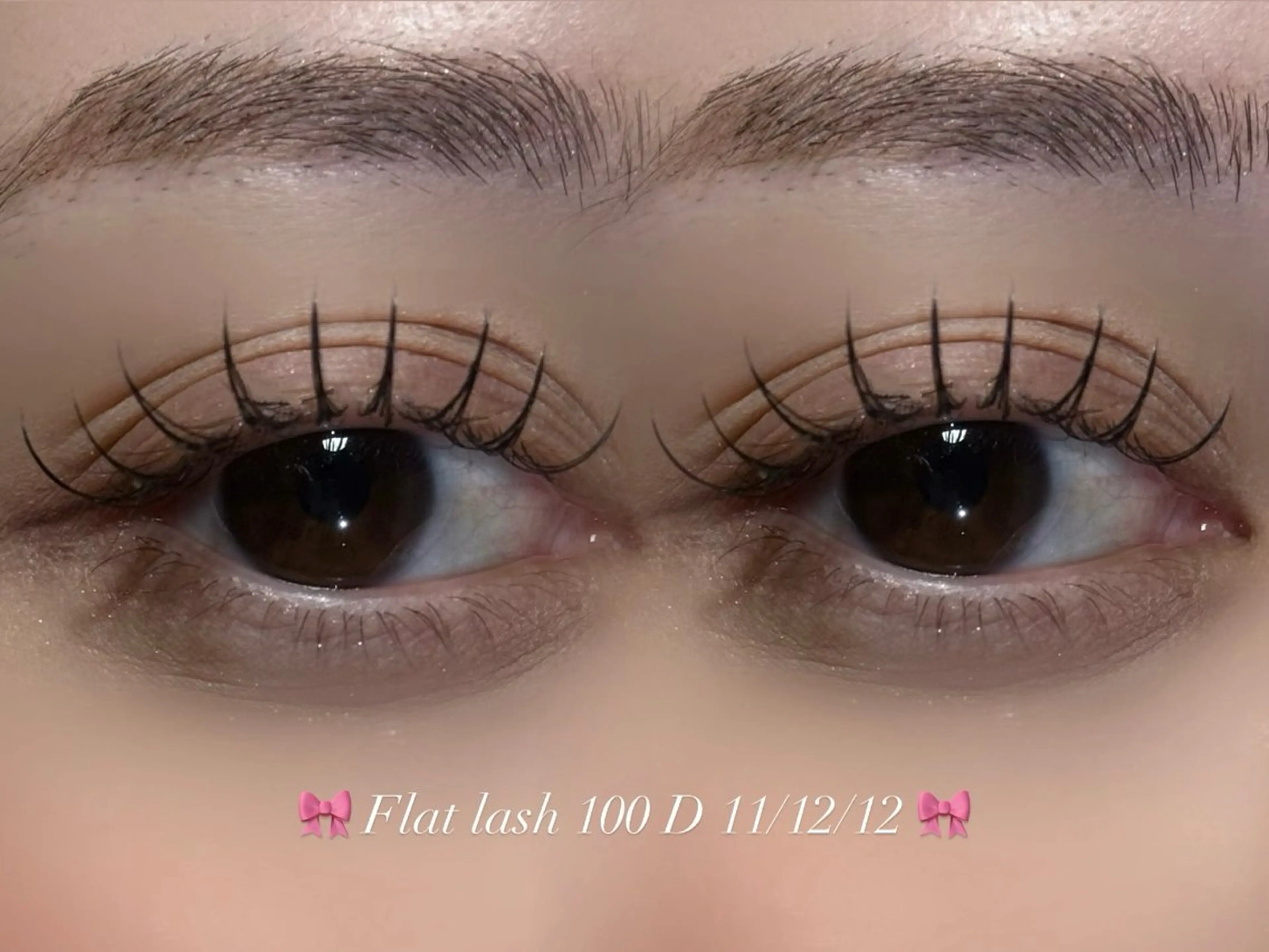 マツエク・マツパ suzuka 🎀のマツエク・マツパデザイン