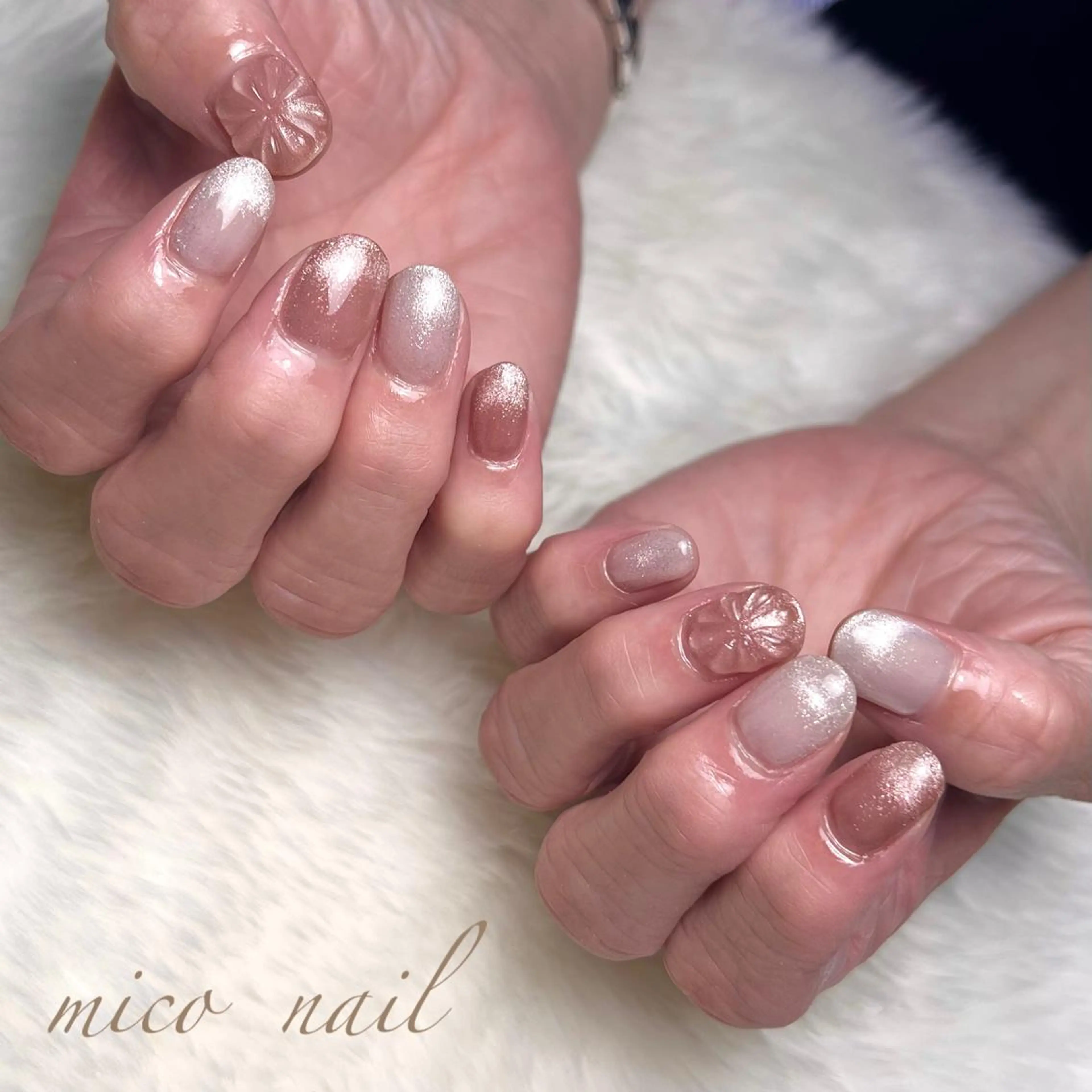 ネイル mico nailのネイルデザイン