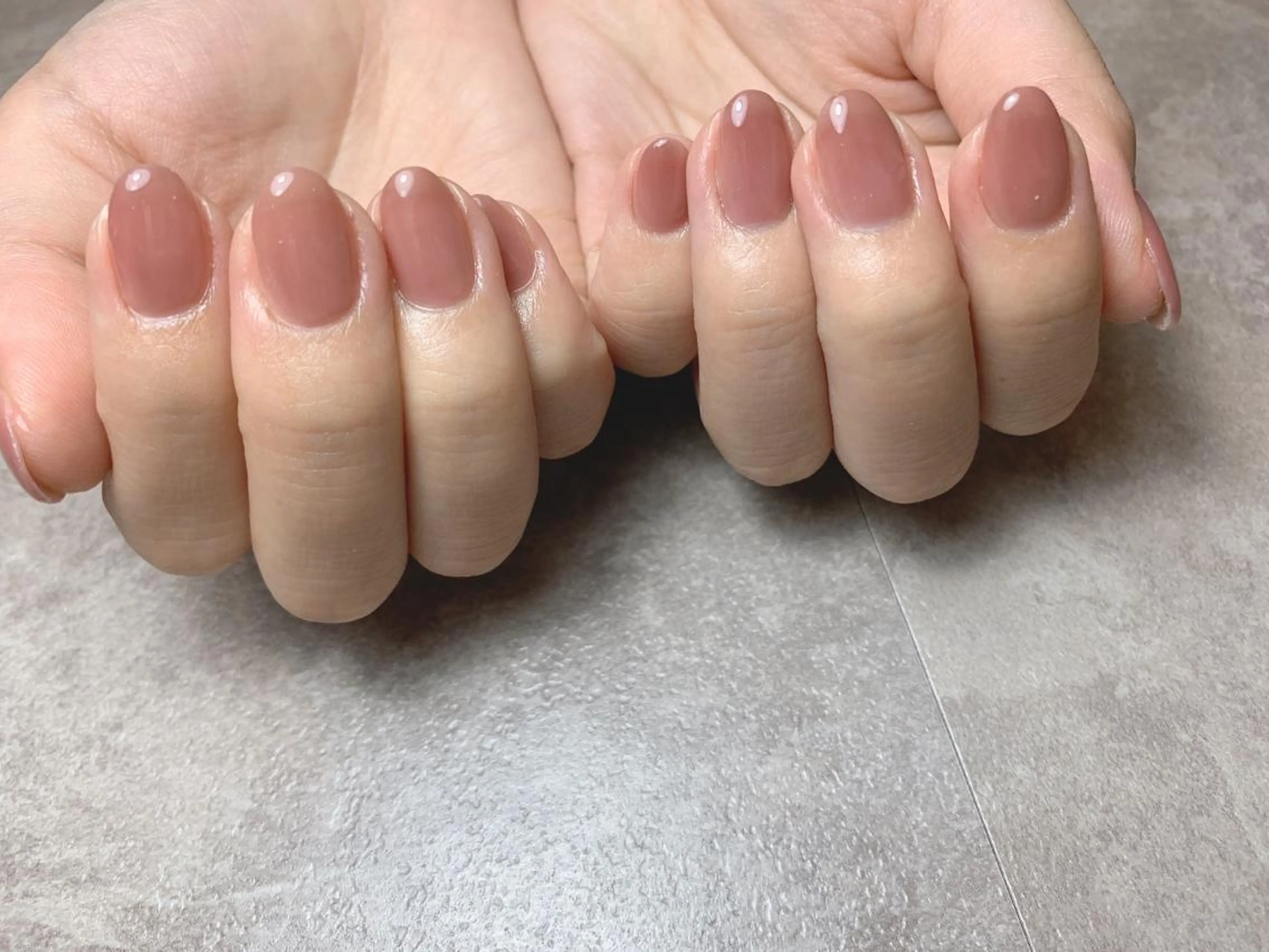 ネイル ハンドネイル mima nailのネイルデザイン