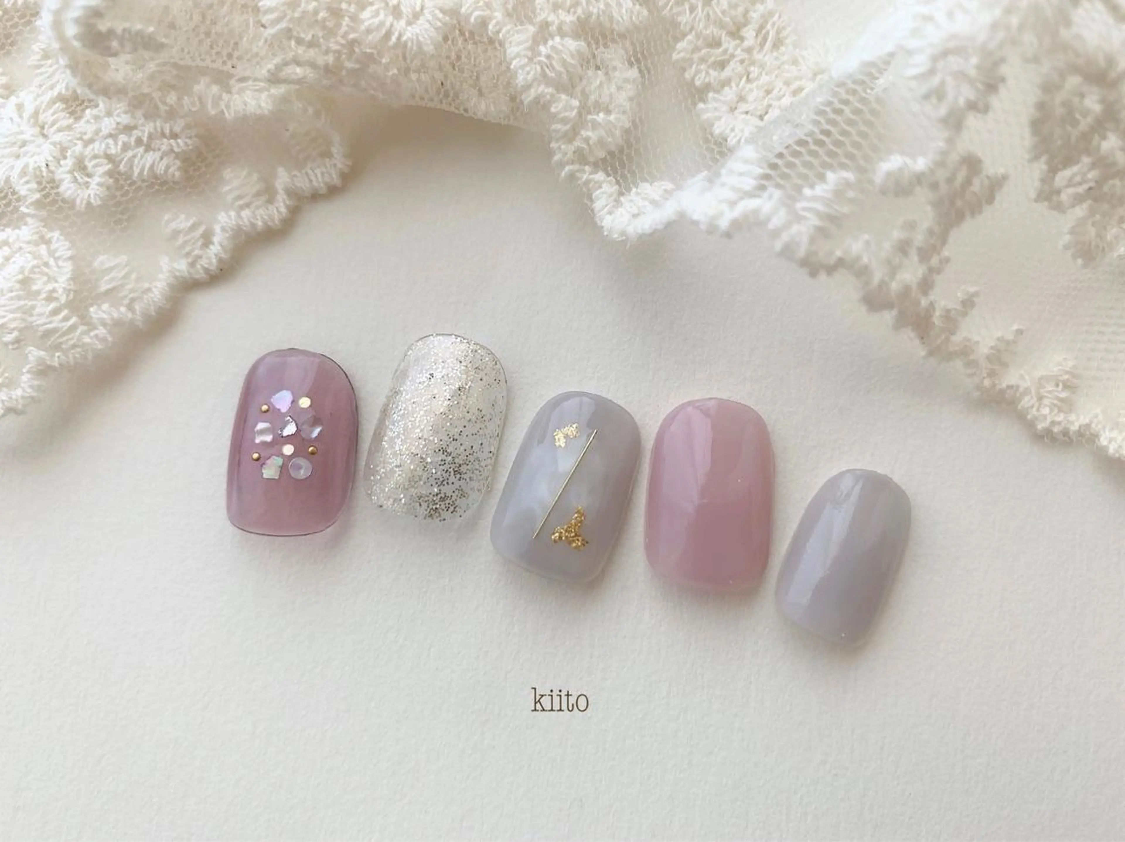 ネイル toi nail.所属・toi nail.のネイルデザイン