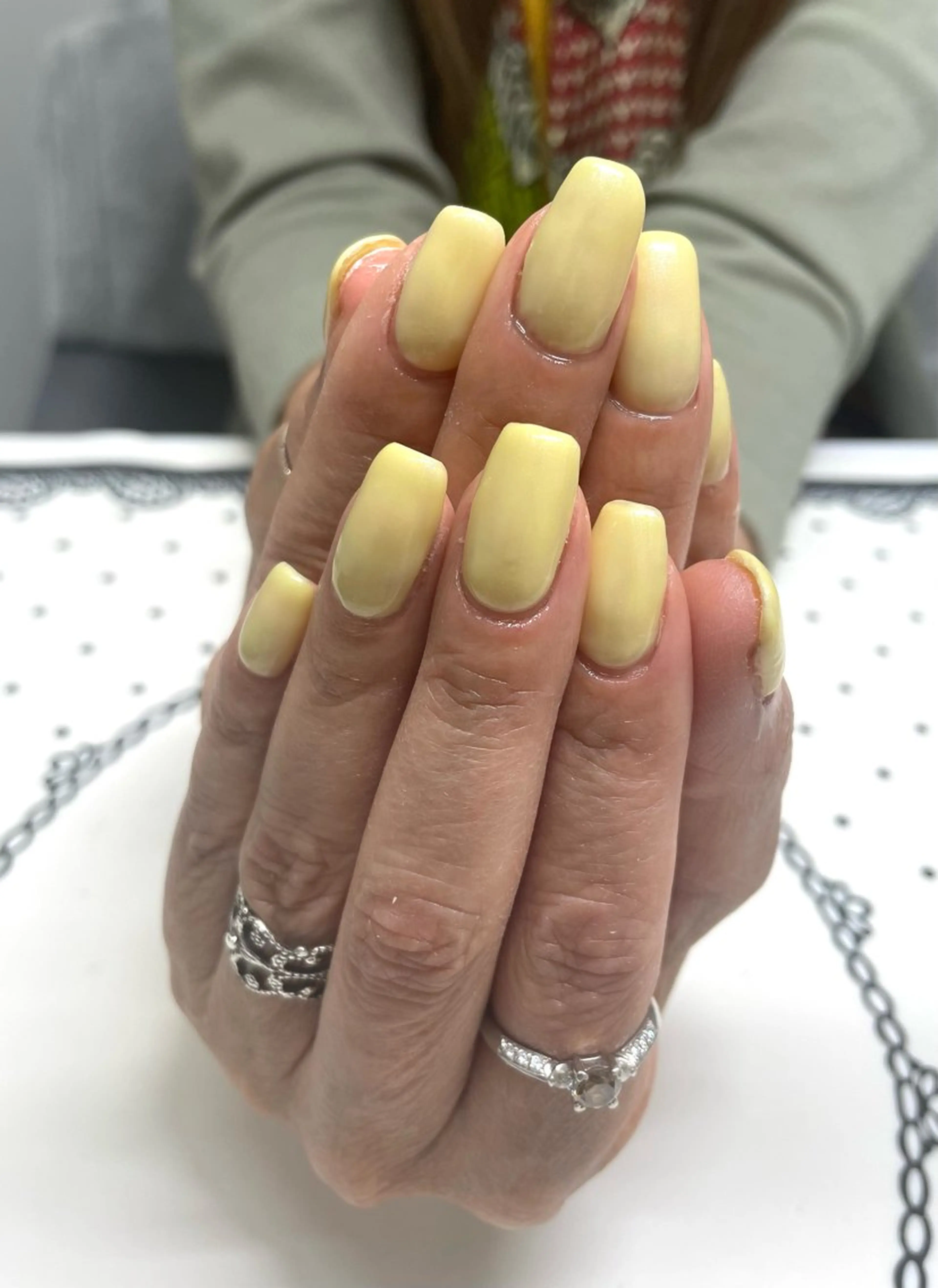 ネイル ハンドネイル nailsalon sugarr所属・nailist cocoのネイルデザイン