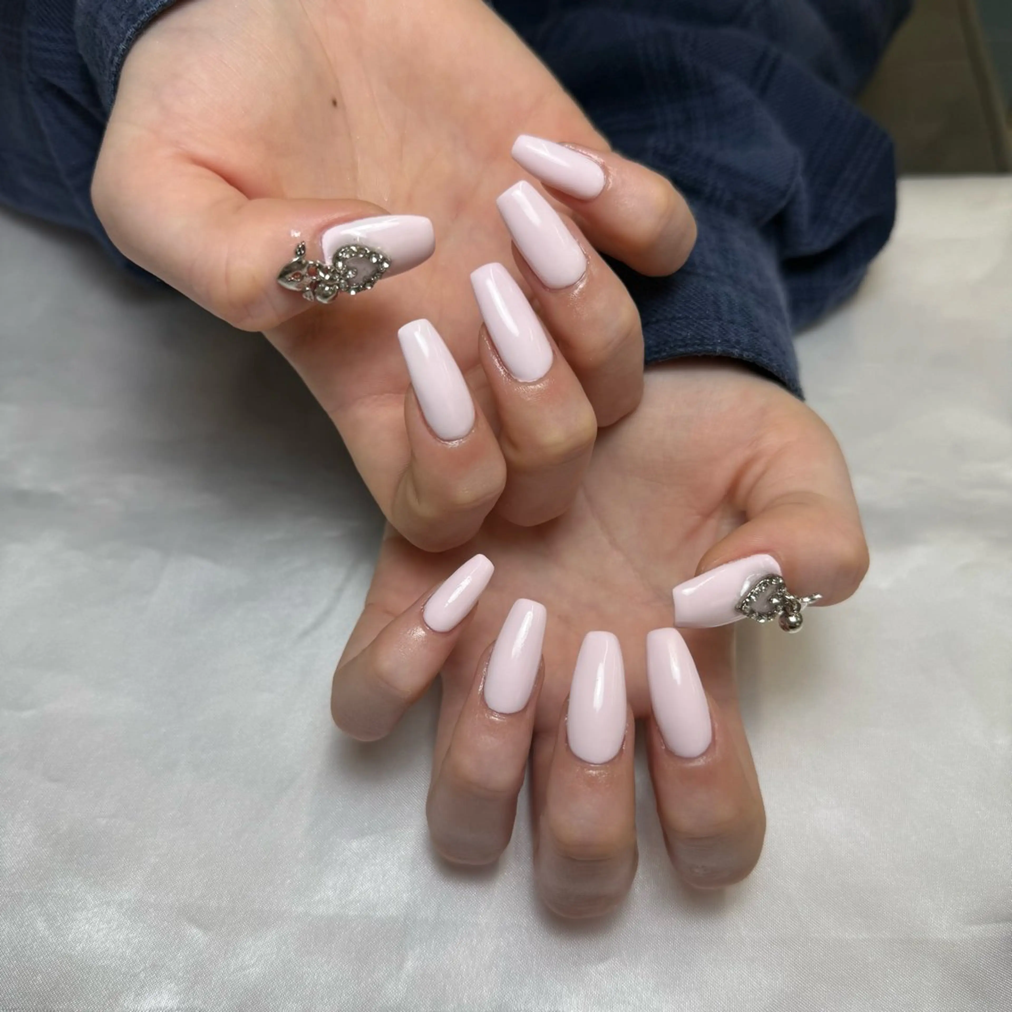 ネイル ハンドネイル yunieey所属・yunieey Rinaのネイルデザイン