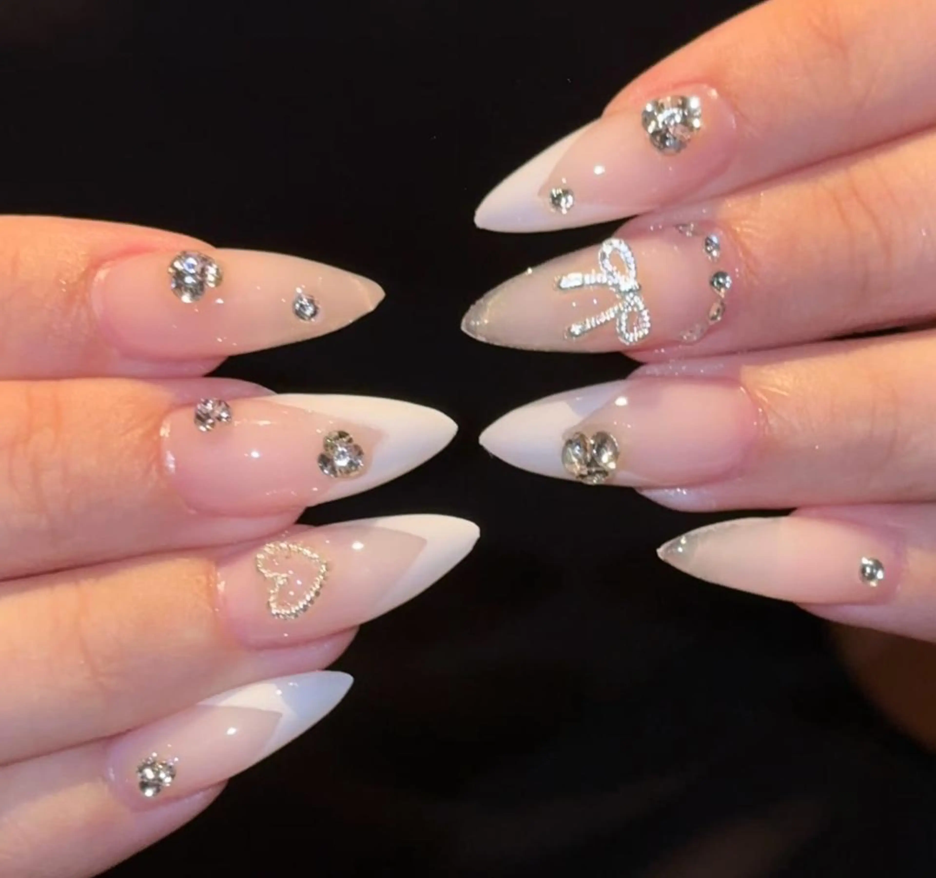 ネイル ハンドネイル Miya🎀 nailのネイルデザイン