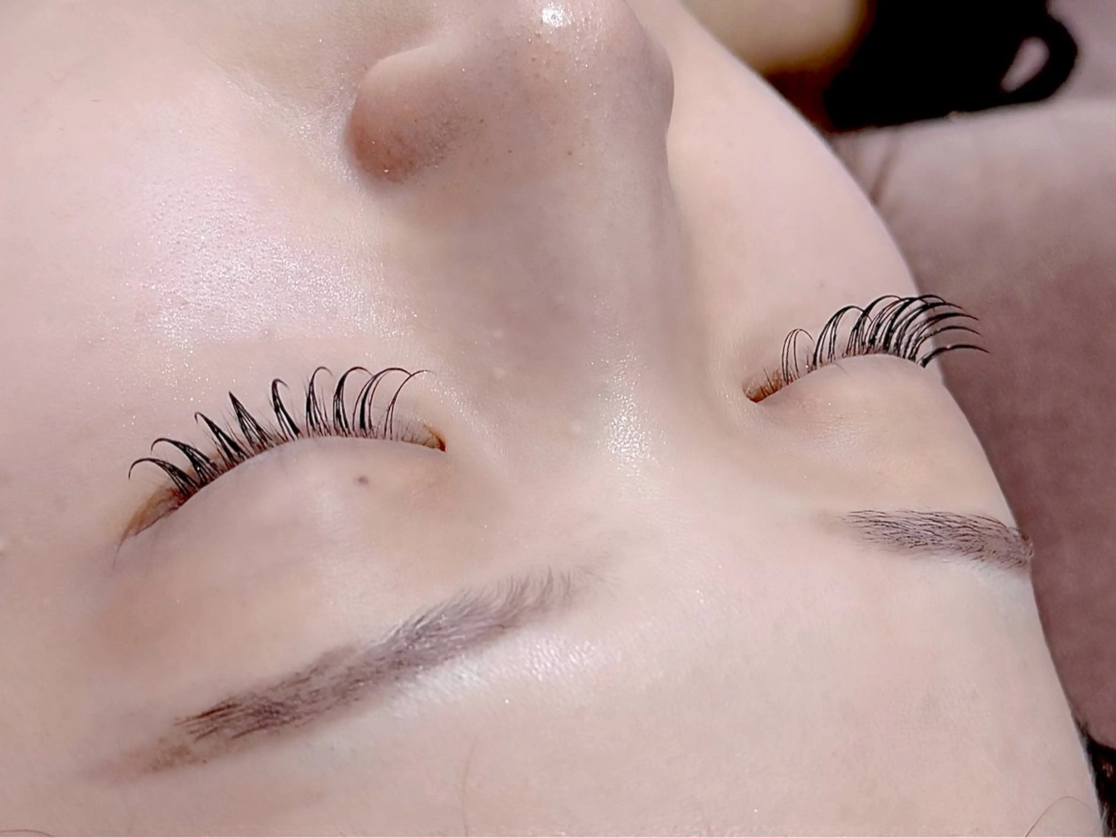 マツエク・マツパ MiliMili bySイワツキ🌿‬のマツエク・マツパデザイン