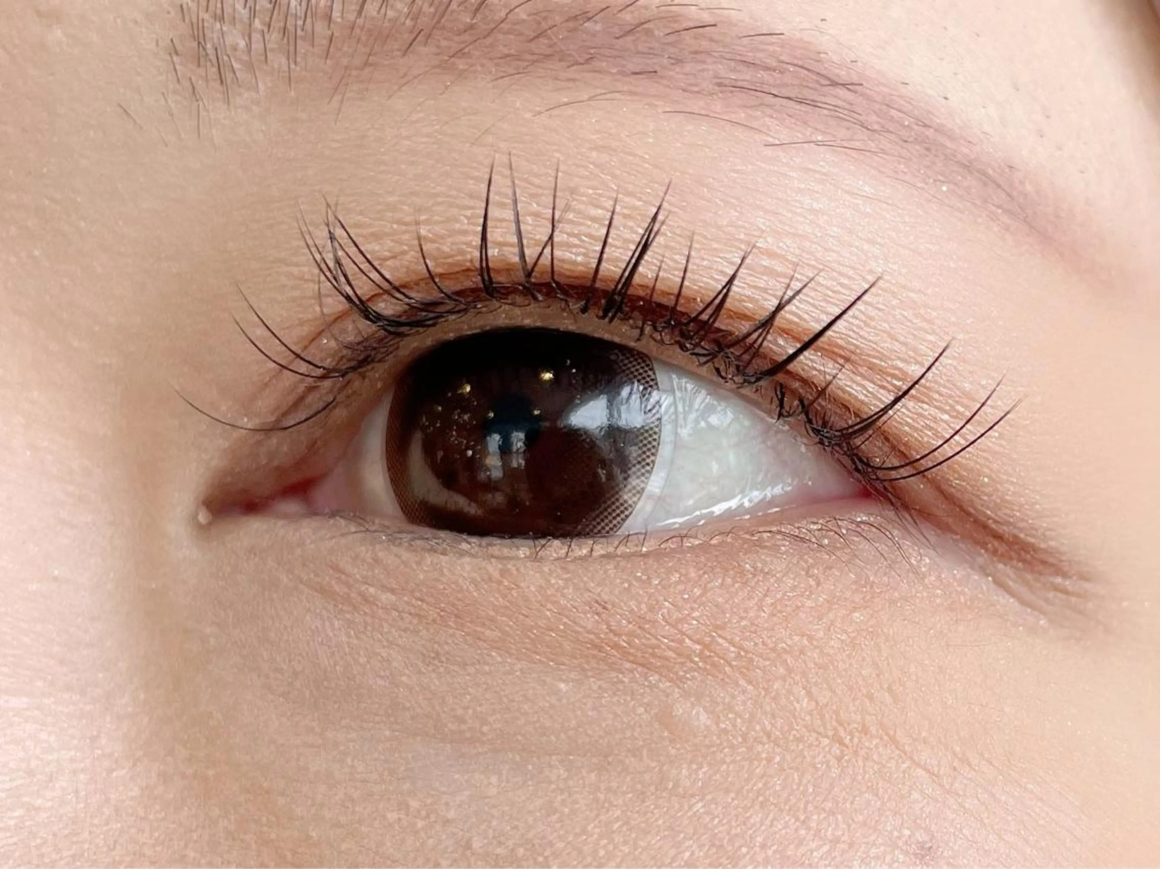 マツエク・マツパ Cカール ナチュラル マツエク Mei🌼 Epillのマツエク・マツパデザイン