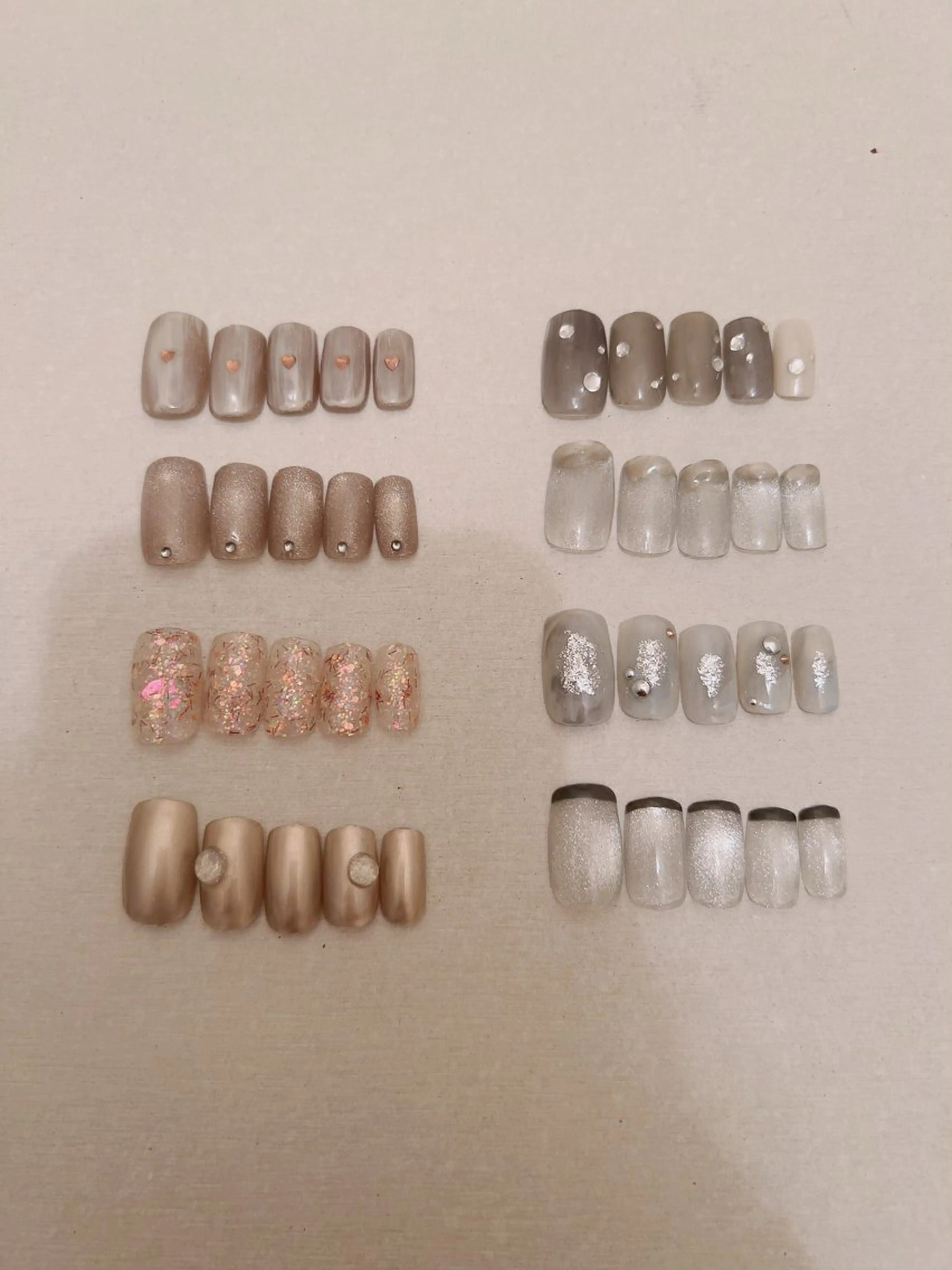 ネイル irooo 21のネイルデザイン